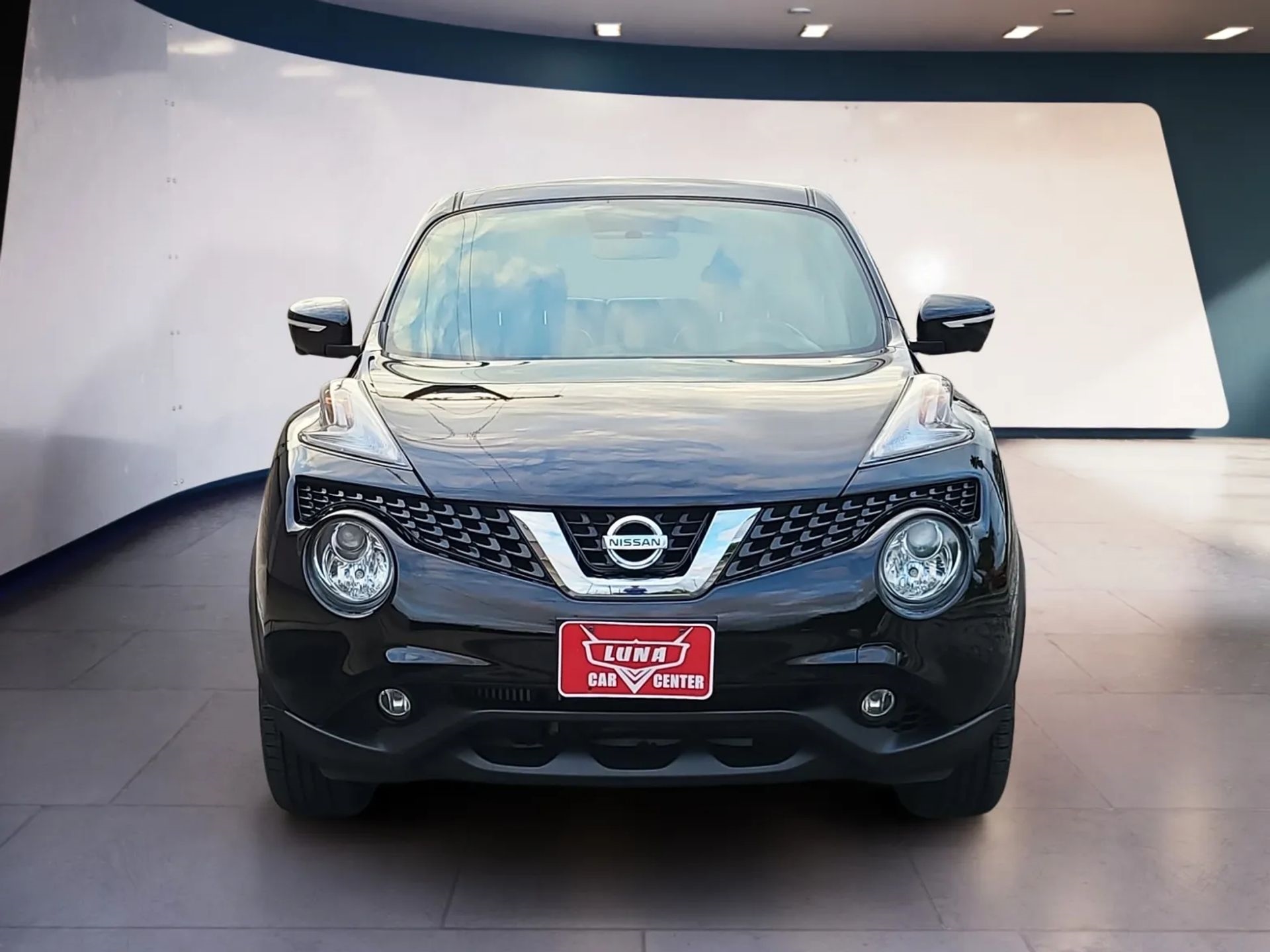 Nissan Juke 5dr Wgn CVT SL AWD 2015