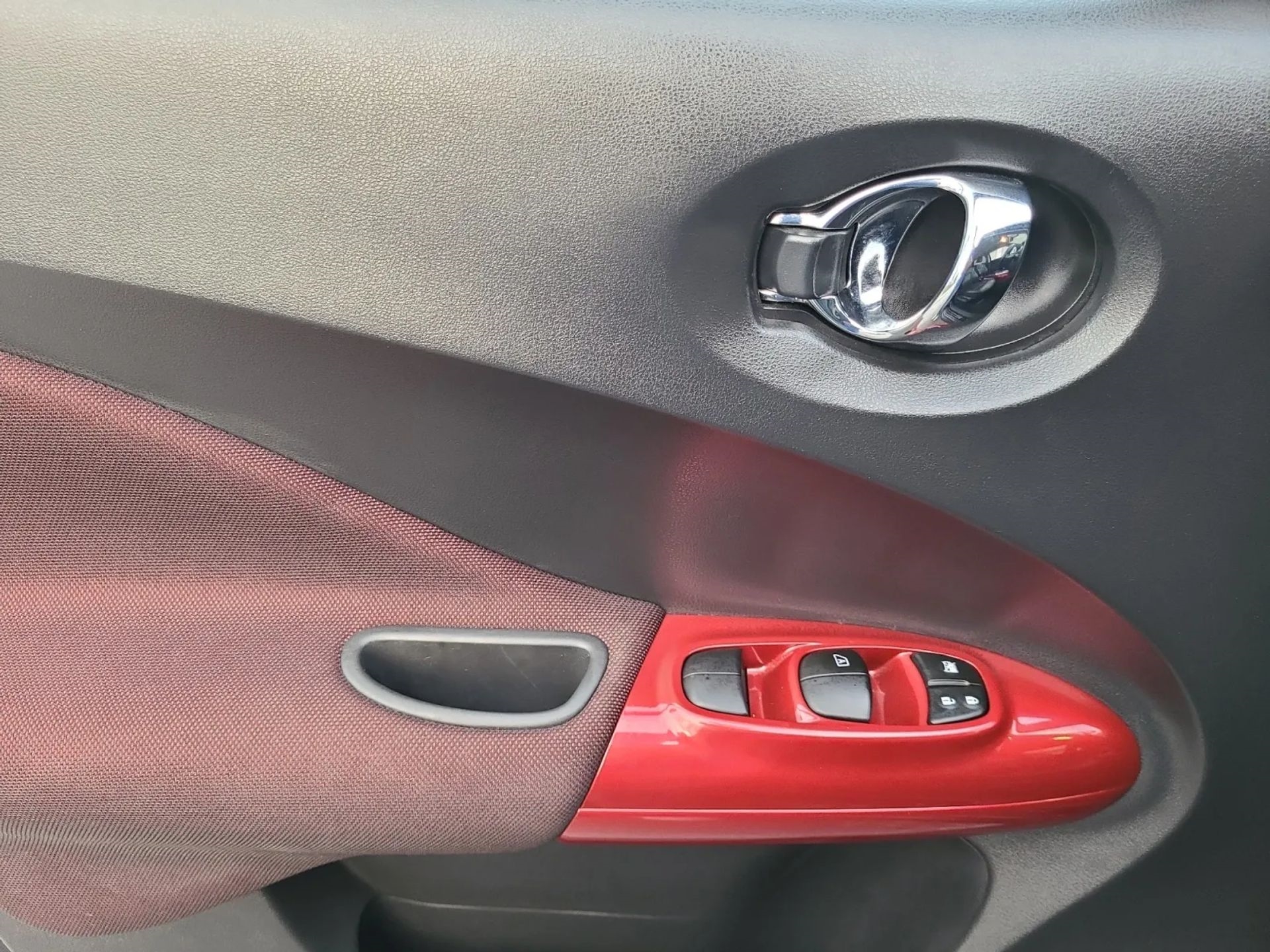 Nissan Juke 5dr Wgn CVT SL AWD 2015