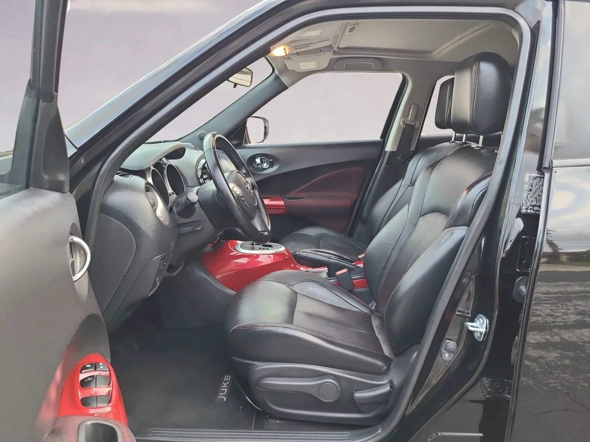 Nissan Juke 5dr Wgn CVT SL AWD 2015