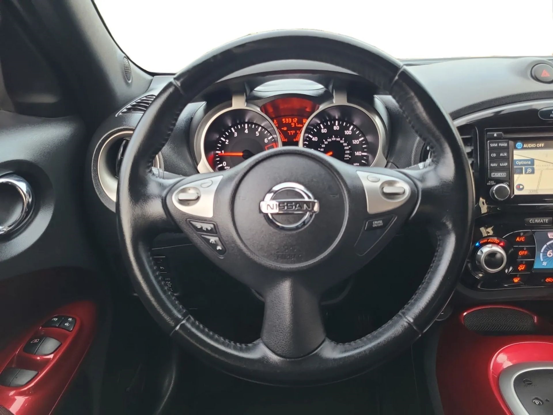 Nissan Juke 5dr Wgn CVT SL AWD 2015