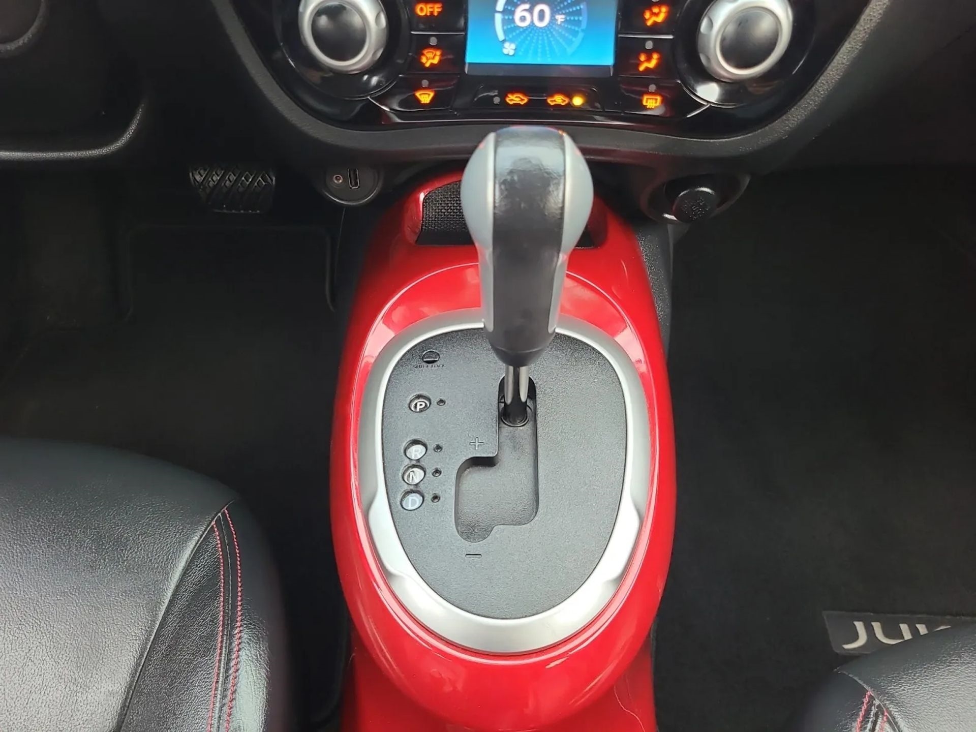 Nissan Juke 5dr Wgn CVT SL AWD 2015