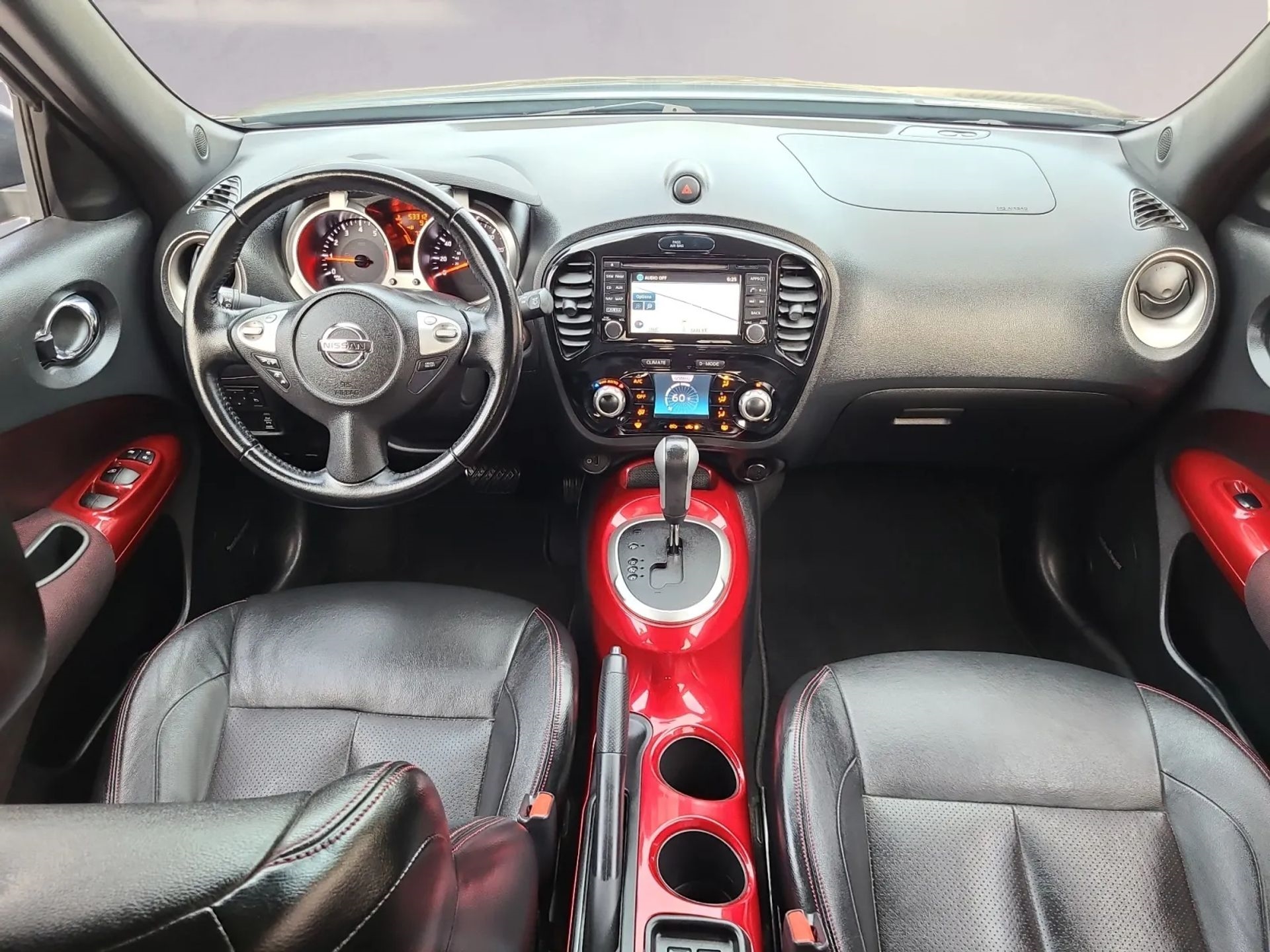 Nissan Juke 5dr Wgn CVT SL AWD 2015