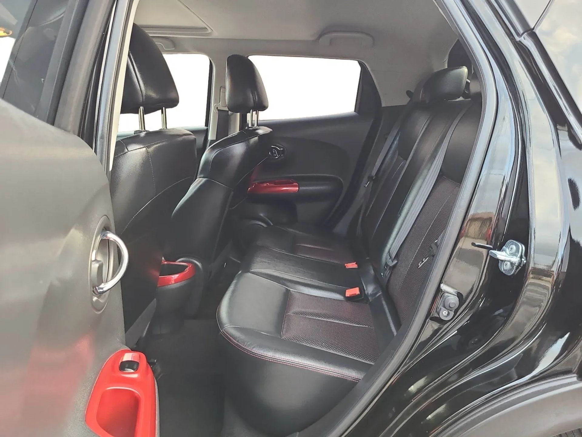 Nissan Juke 5dr Wgn CVT SL AWD 2015