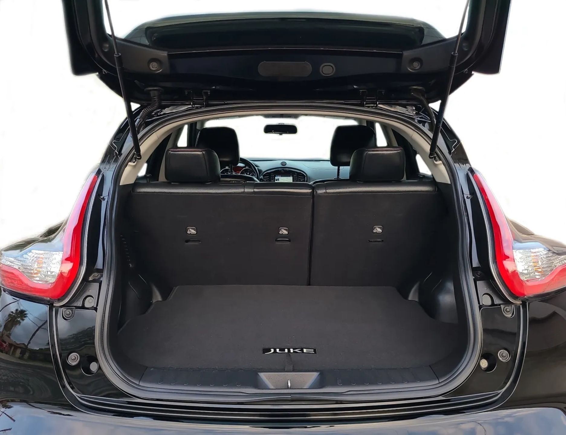 Nissan Juke 5dr Wgn CVT SL AWD 2015