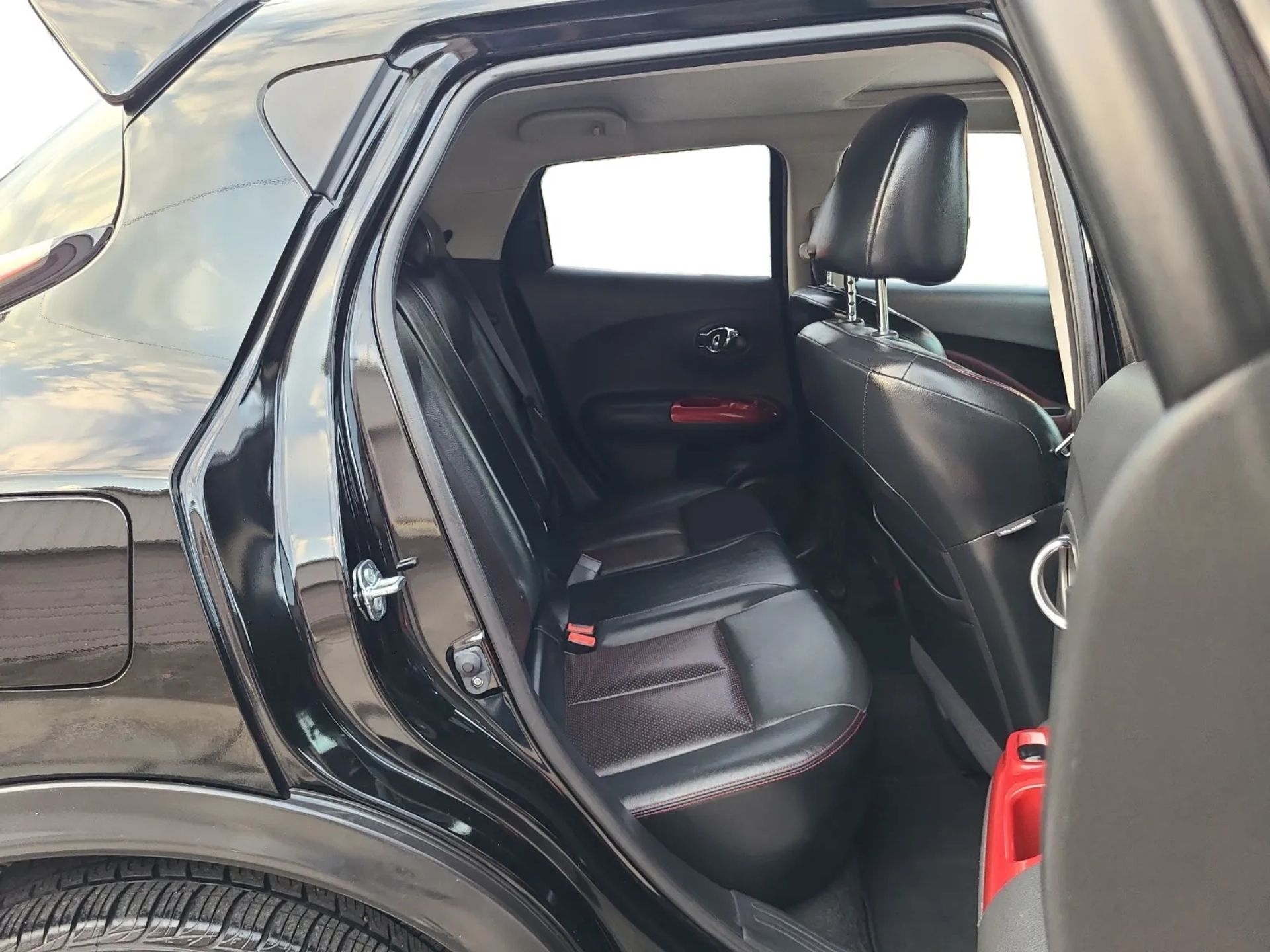 Nissan Juke 5dr Wgn CVT SL AWD 2015