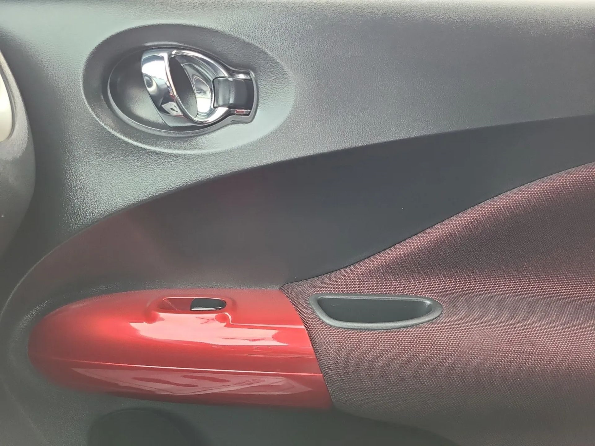 Nissan Juke 5dr Wgn CVT SL AWD 2015