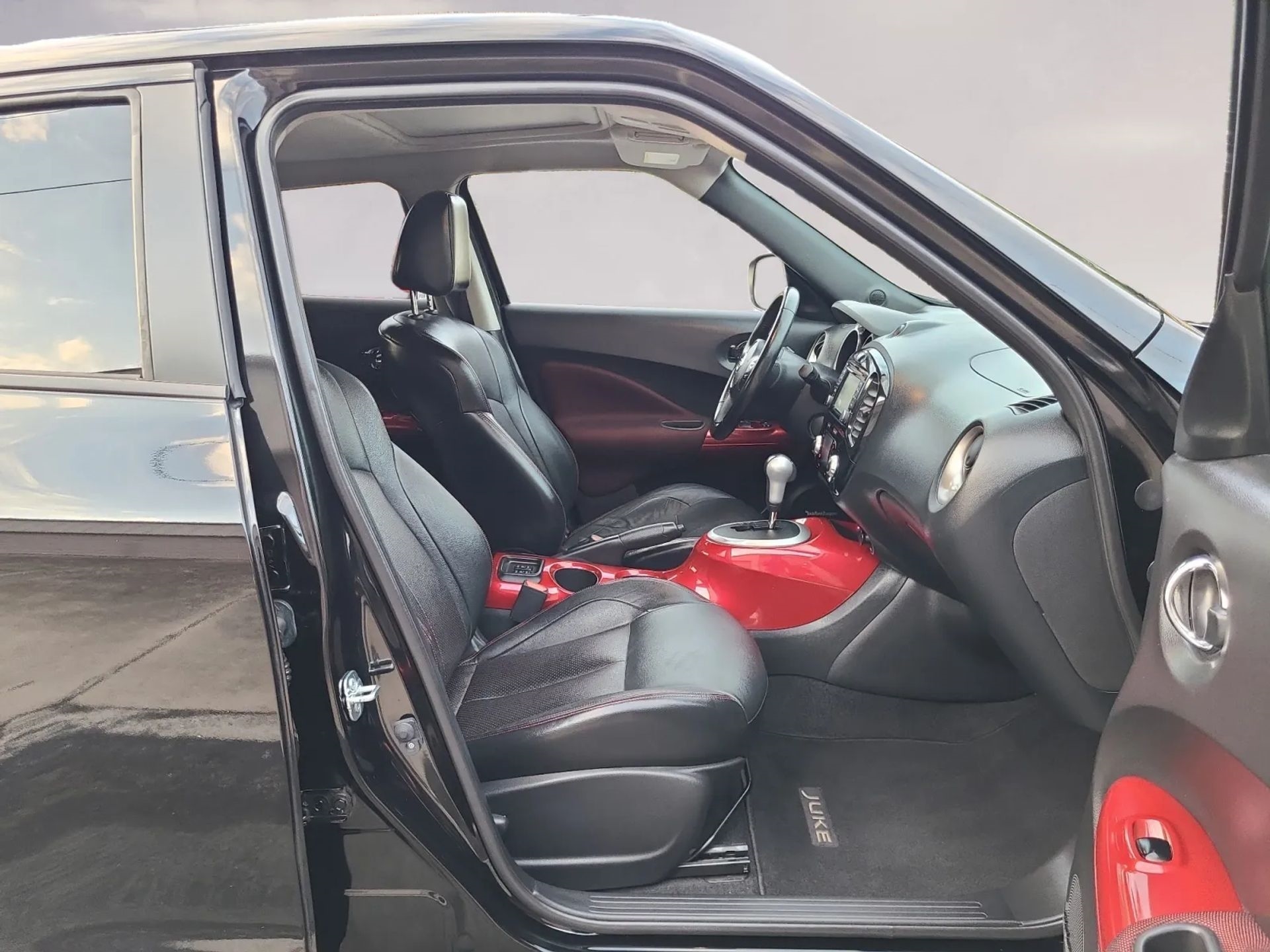 Nissan Juke 5dr Wgn CVT SL AWD 2015