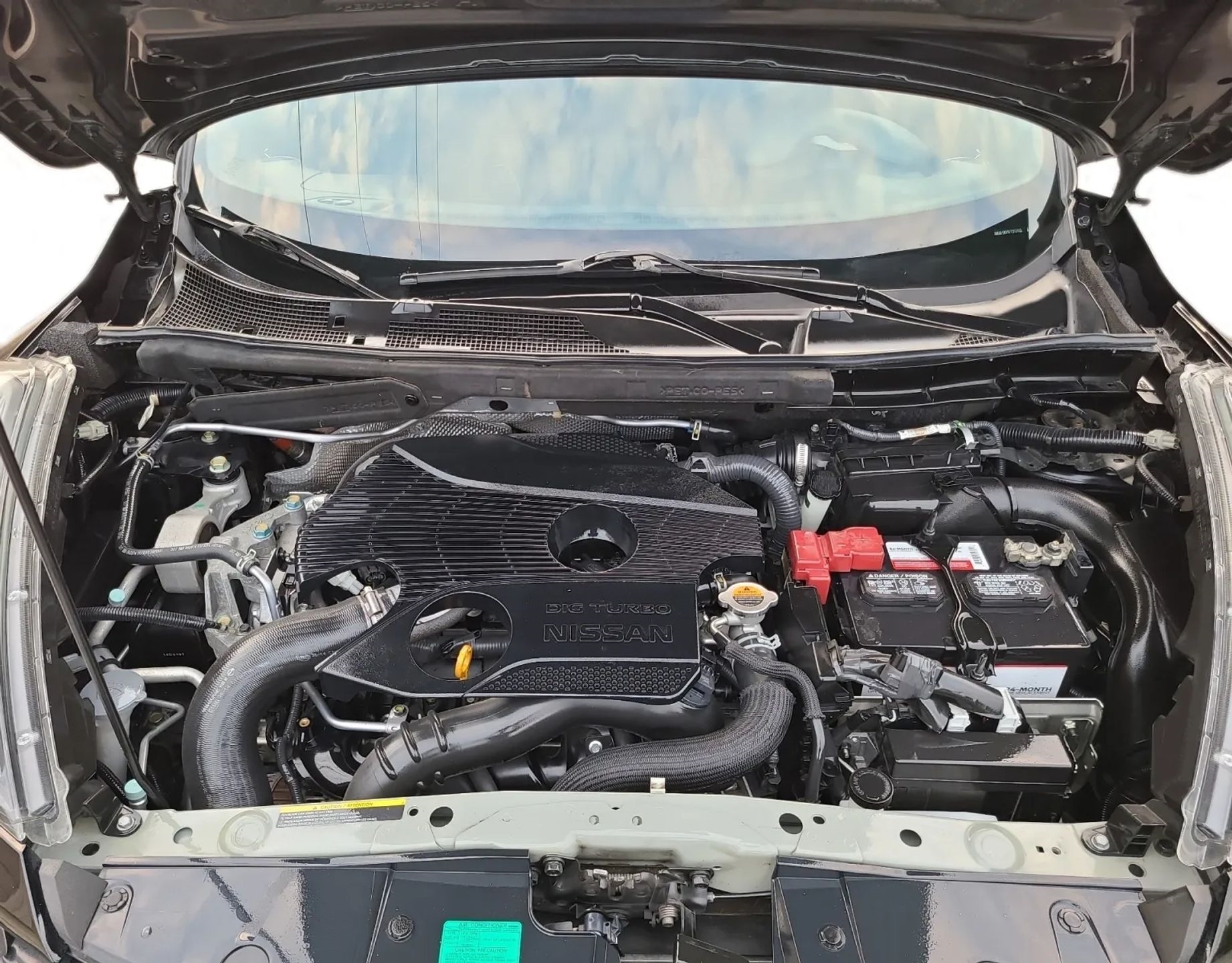 Nissan Juke 5dr Wgn CVT SL AWD 2015