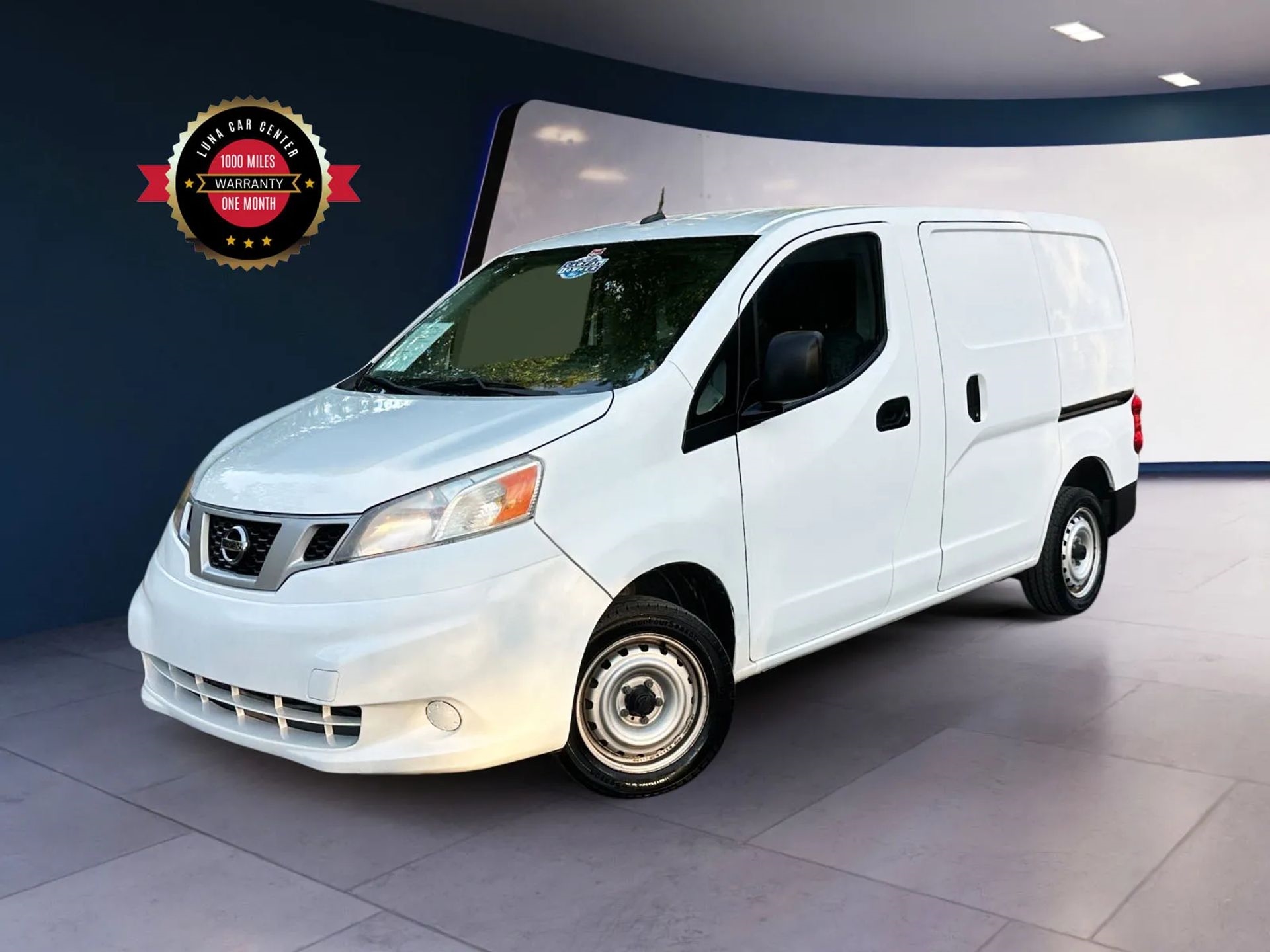 2020 Nissan NV200 Compact Cargo I4 S