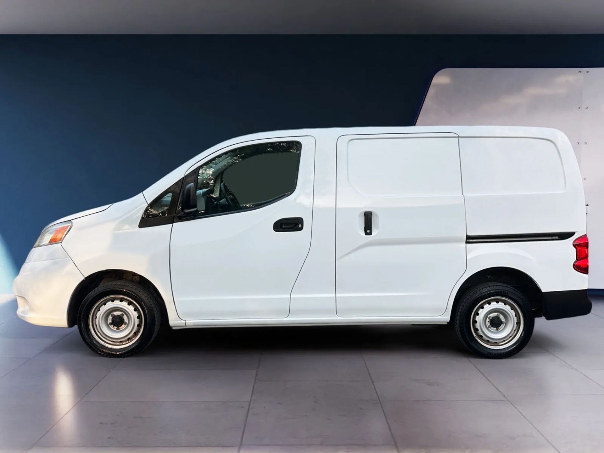 Nissan NV200 Compact Cargo I4 S 2020