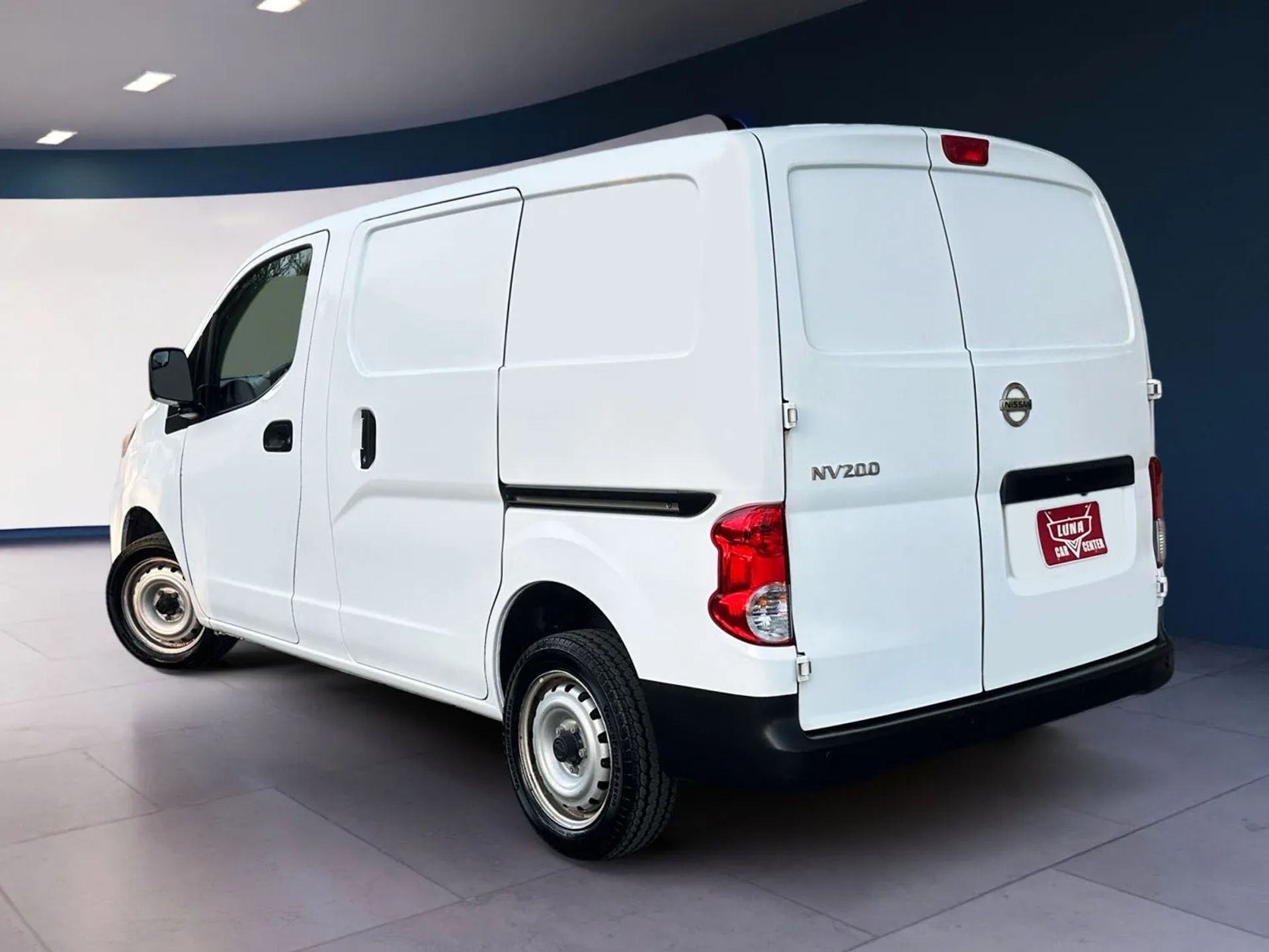Nissan NV200 Compact Cargo I4 S 2020