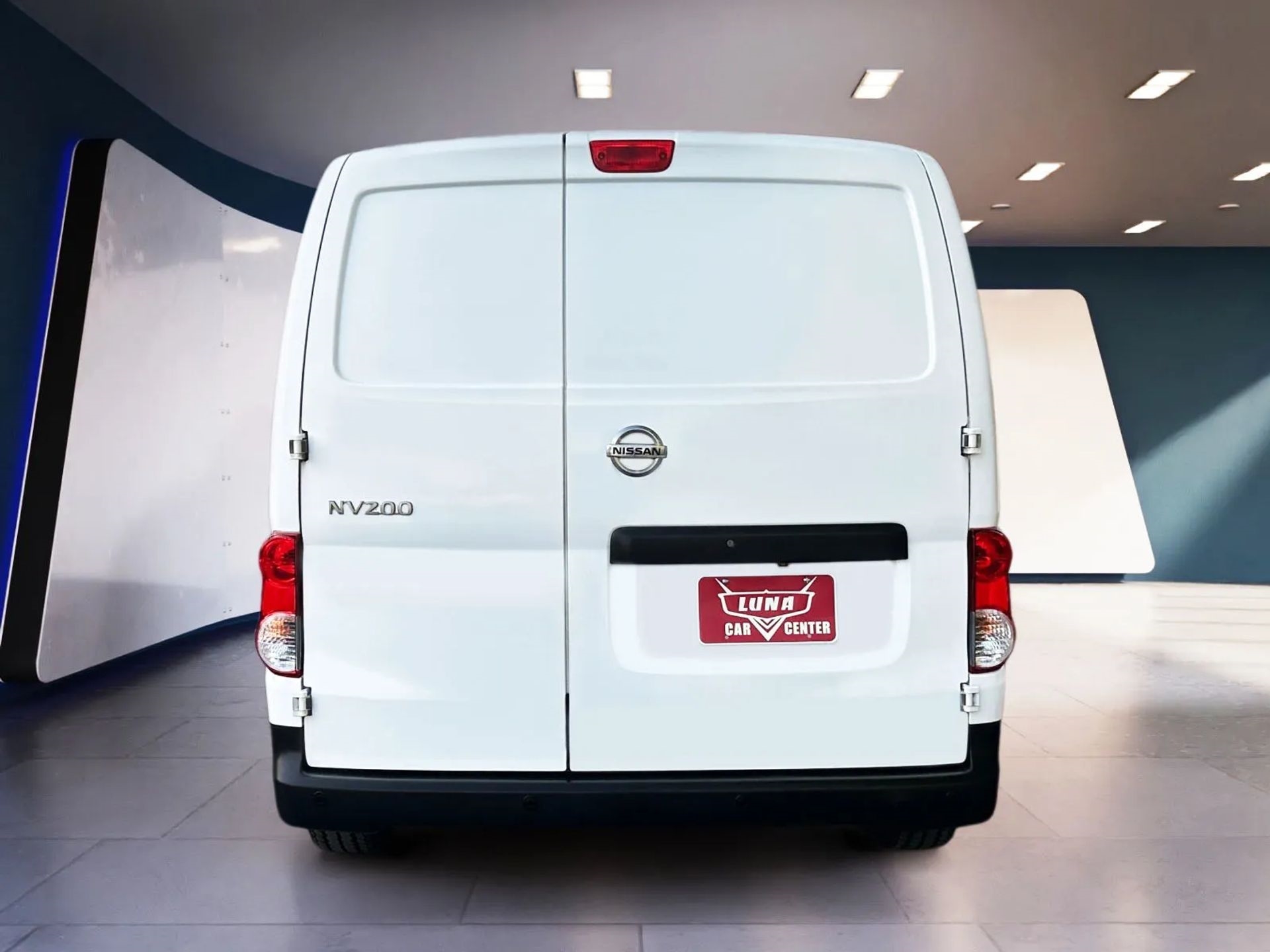 Nissan NV200 Compact Cargo I4 S 2020