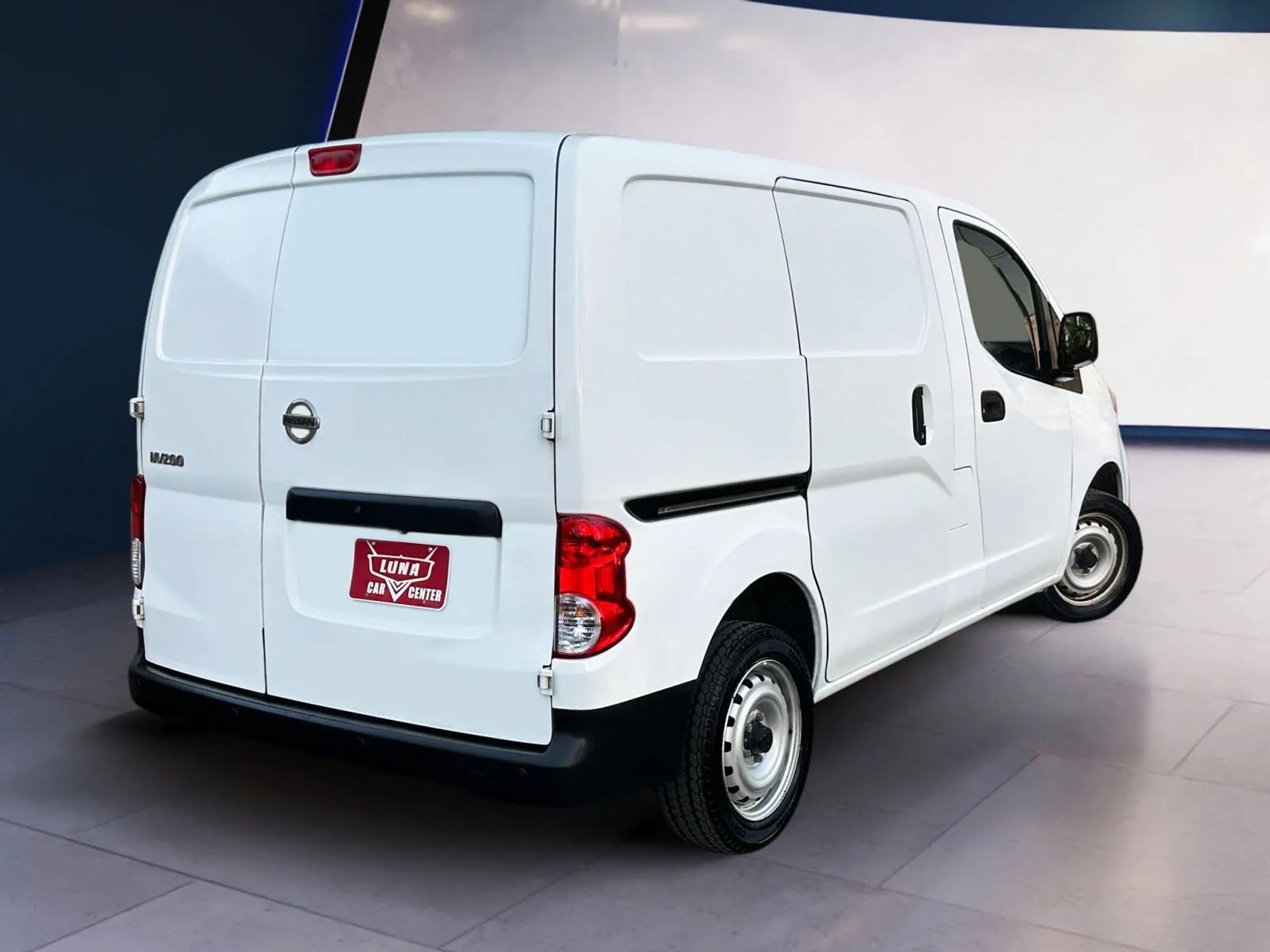 Nissan NV200 Compact Cargo I4 S 2020