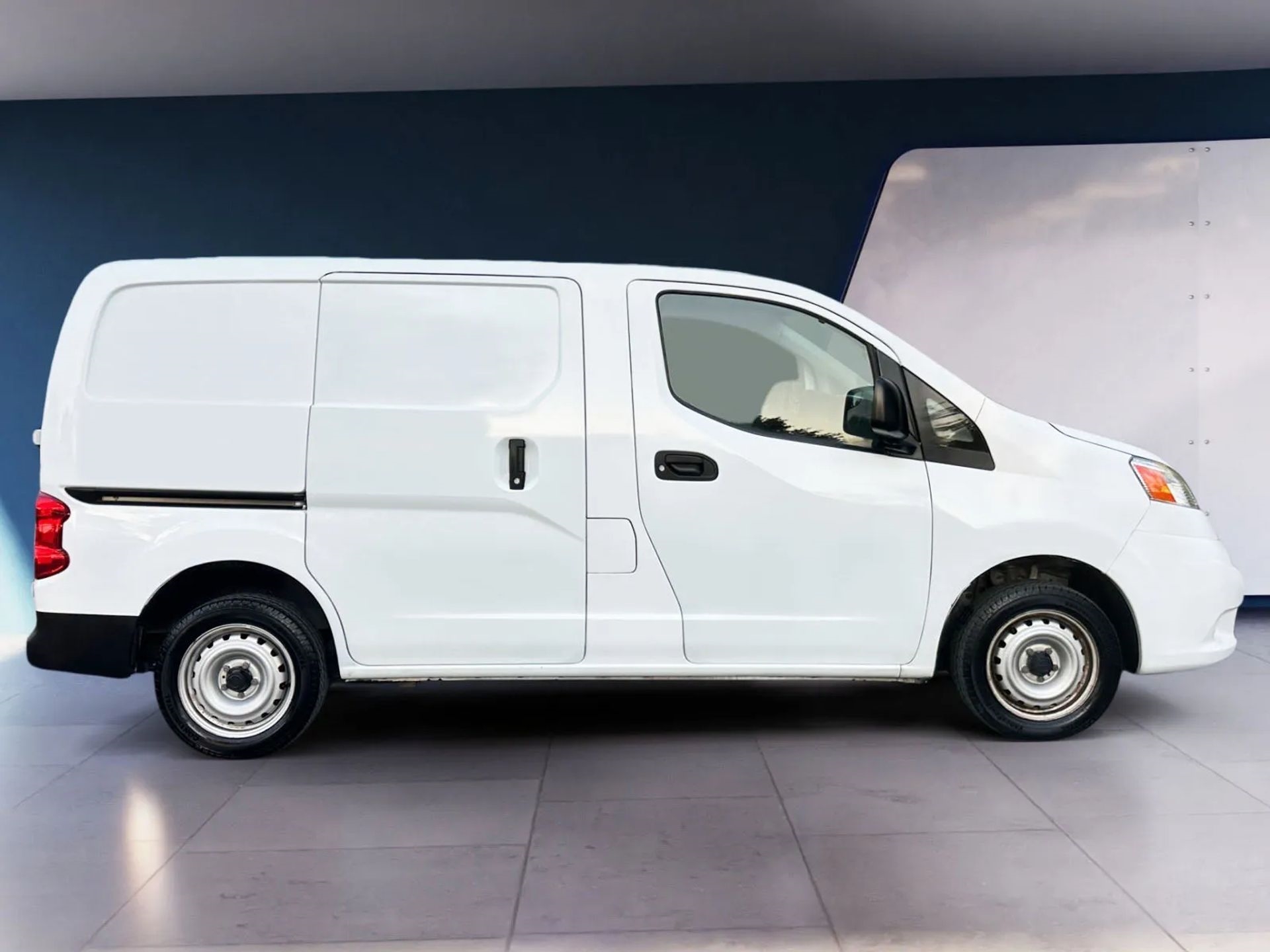 Nissan NV200 Compact Cargo I4 S 2020