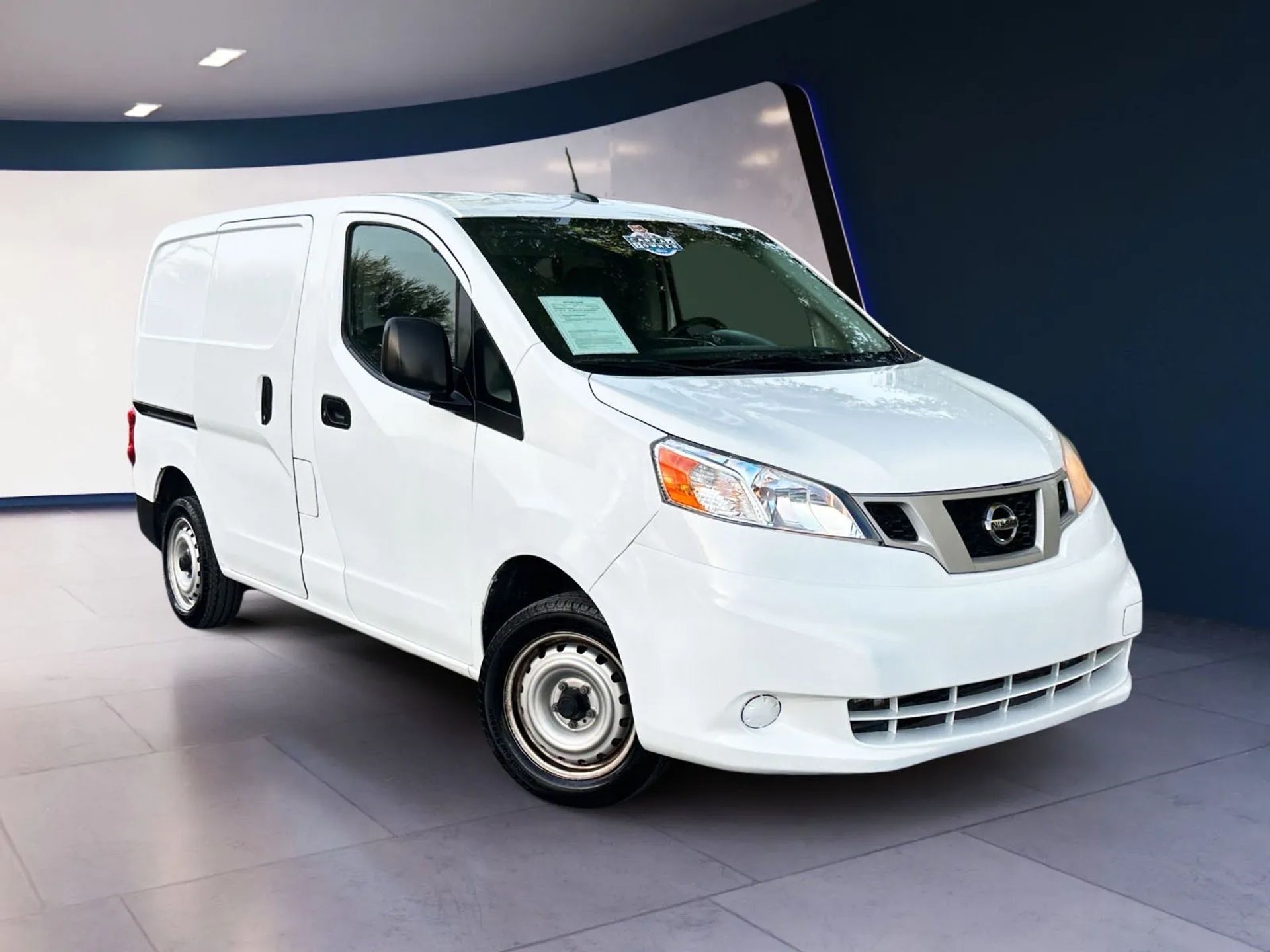 Nissan NV200 Compact Cargo I4 S 2020