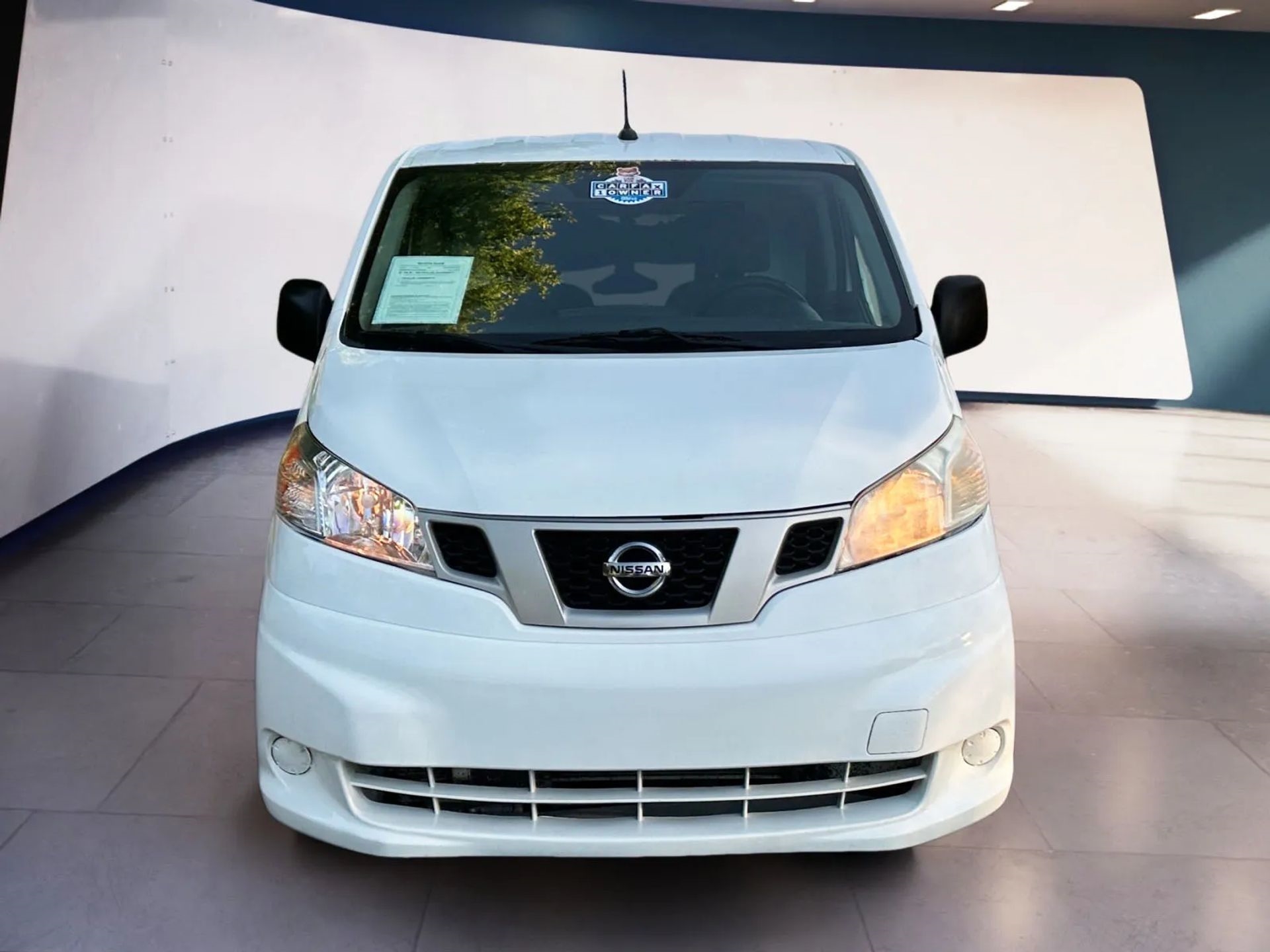 Nissan NV200 Compact Cargo I4 S 2020