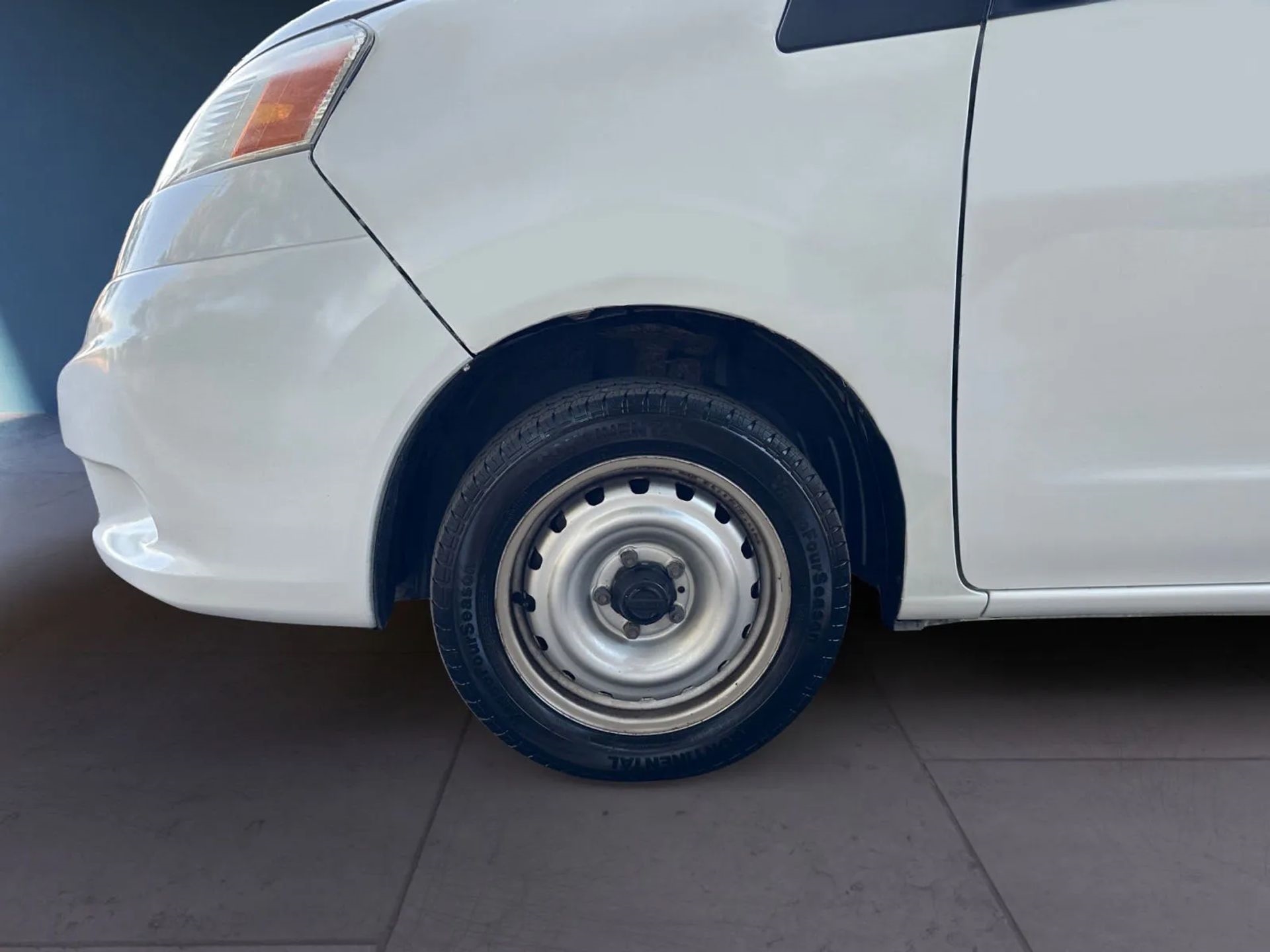 Nissan NV200 Compact Cargo I4 S 2020