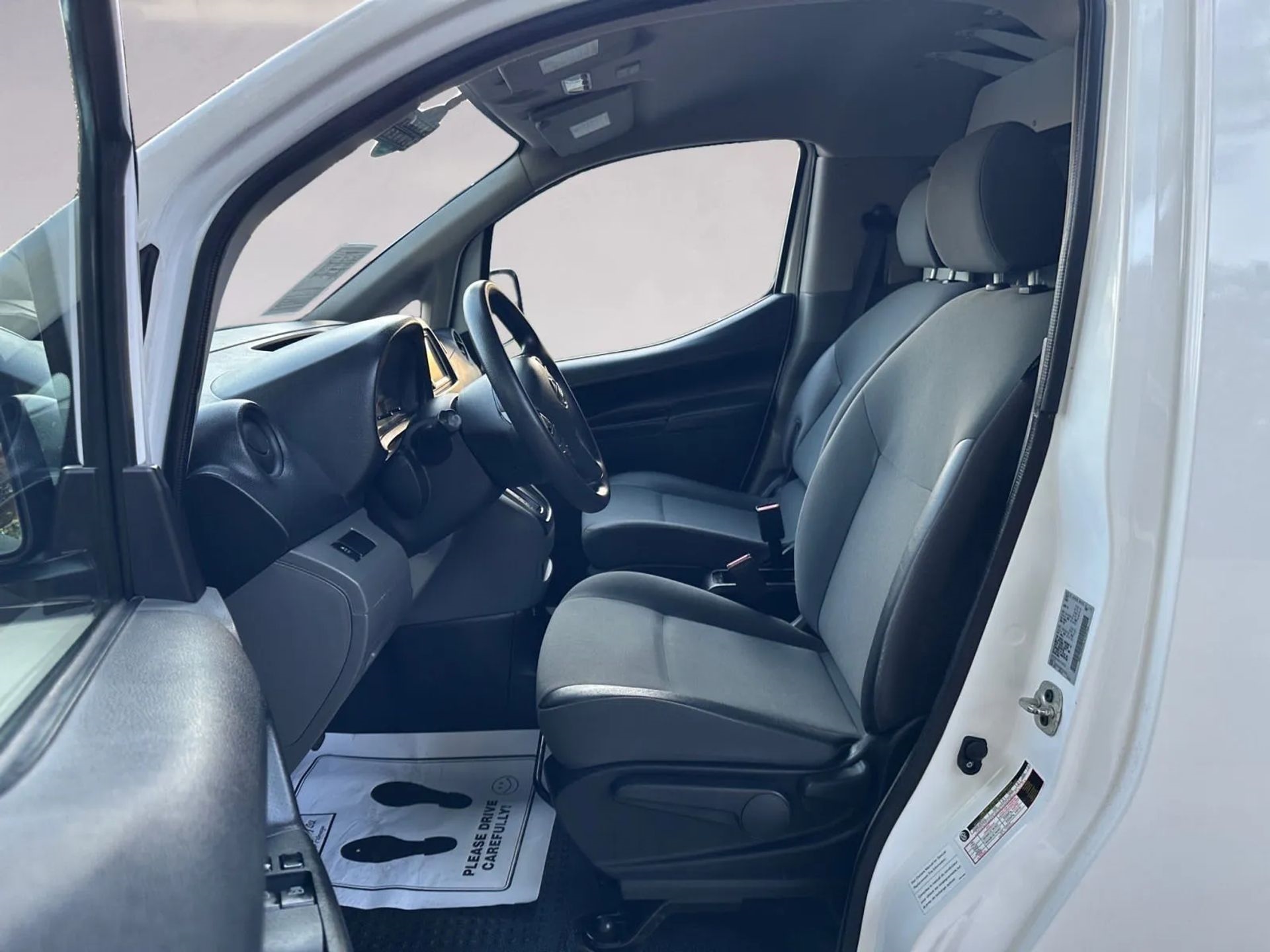 Nissan NV200 Compact Cargo I4 S 2020