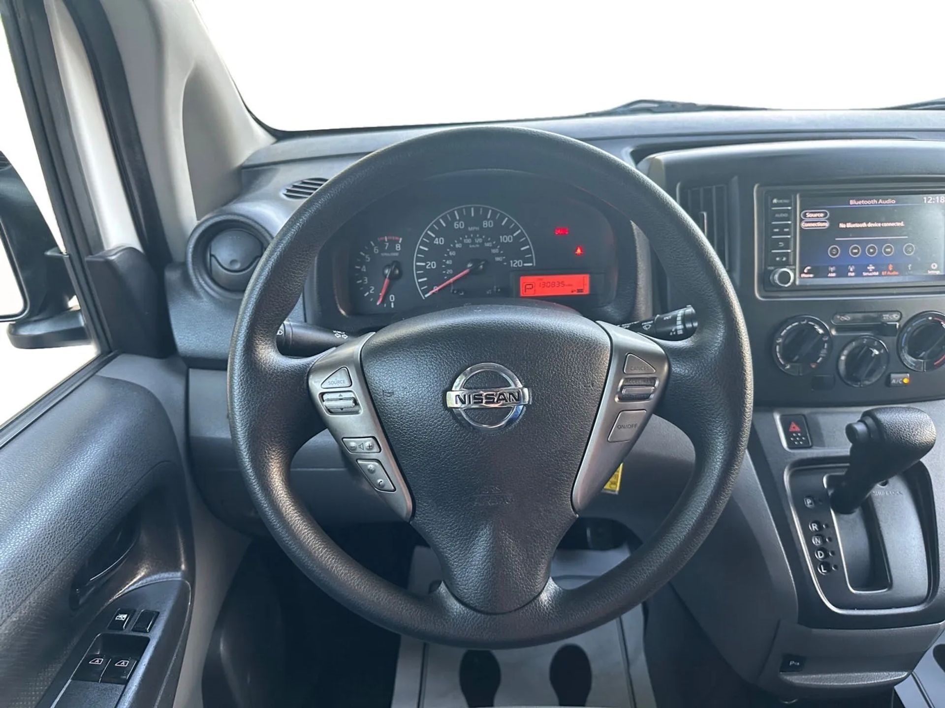 Nissan NV200 Compact Cargo I4 S 2020