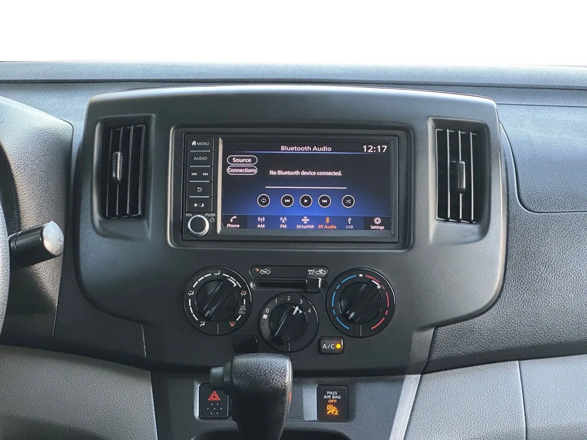 Nissan NV200 Compact Cargo I4 S 2020