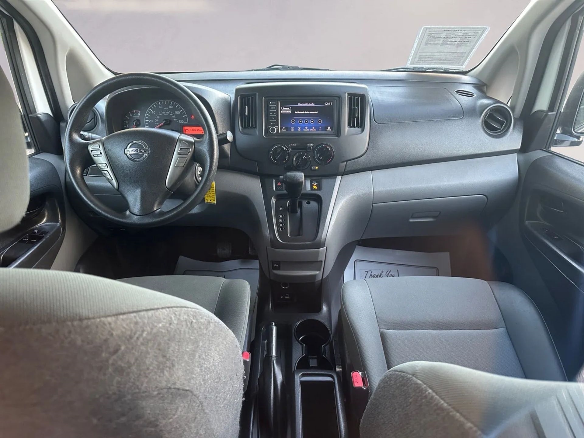 Nissan NV200 Compact Cargo I4 S 2020