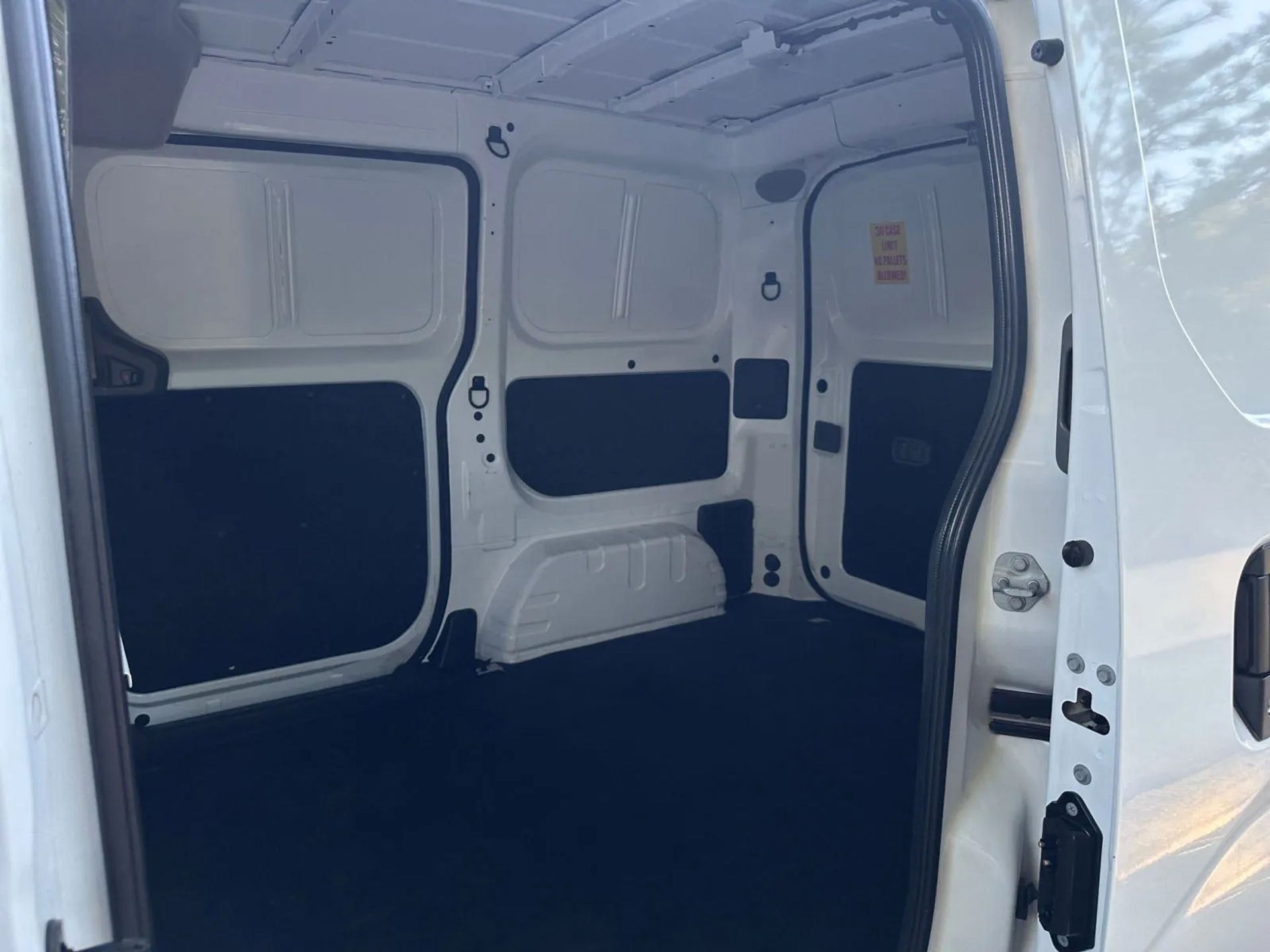 Nissan NV200 Compact Cargo I4 S 2020