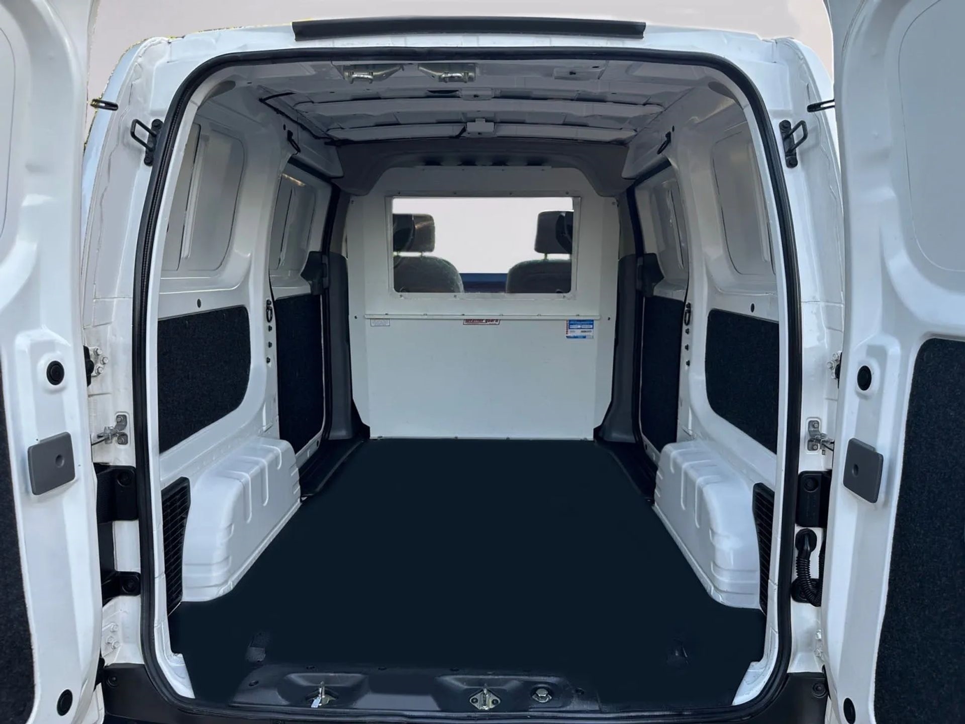 Nissan NV200 Compact Cargo I4 S 2020