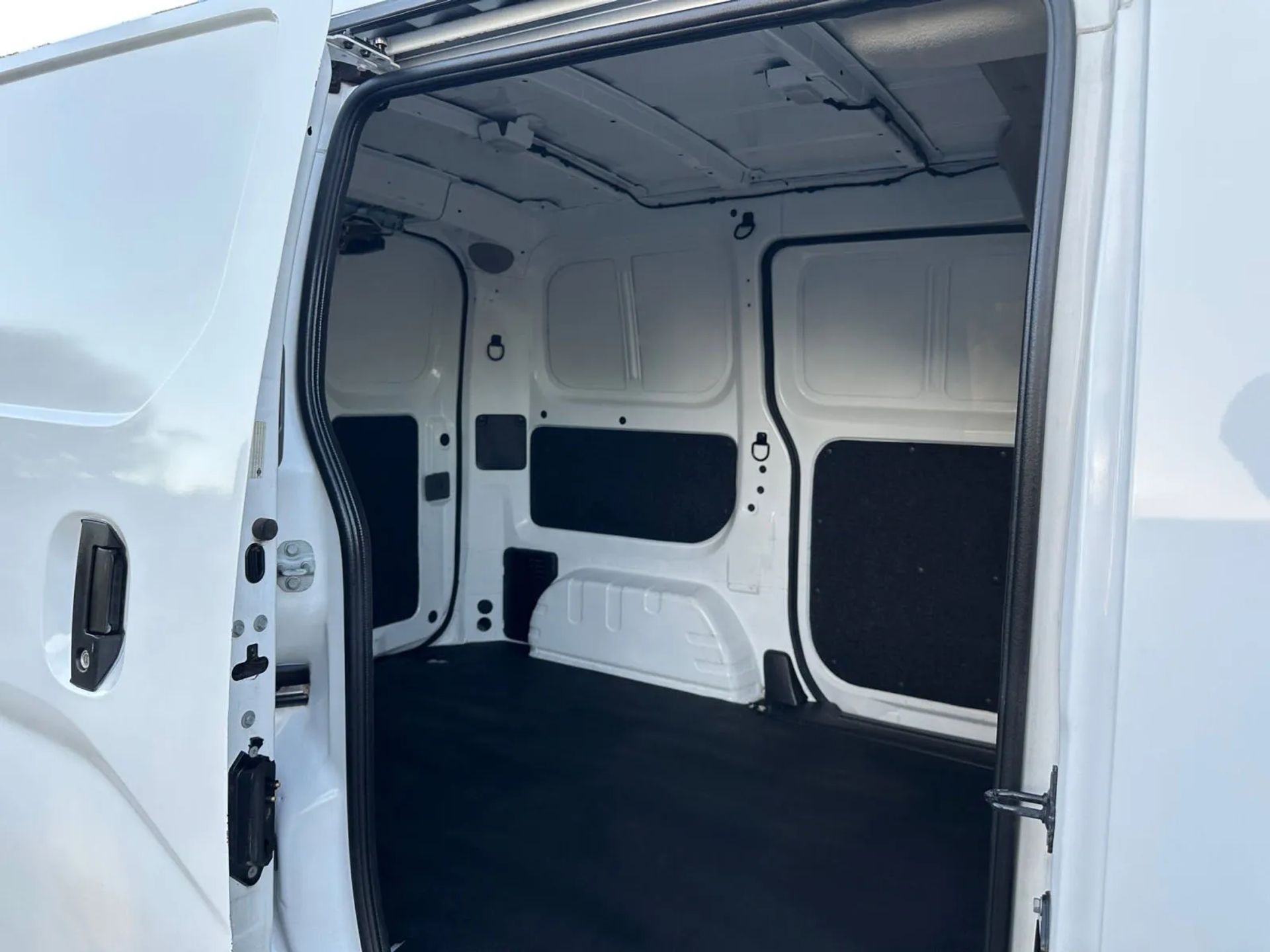 Nissan NV200 Compact Cargo I4 S 2020