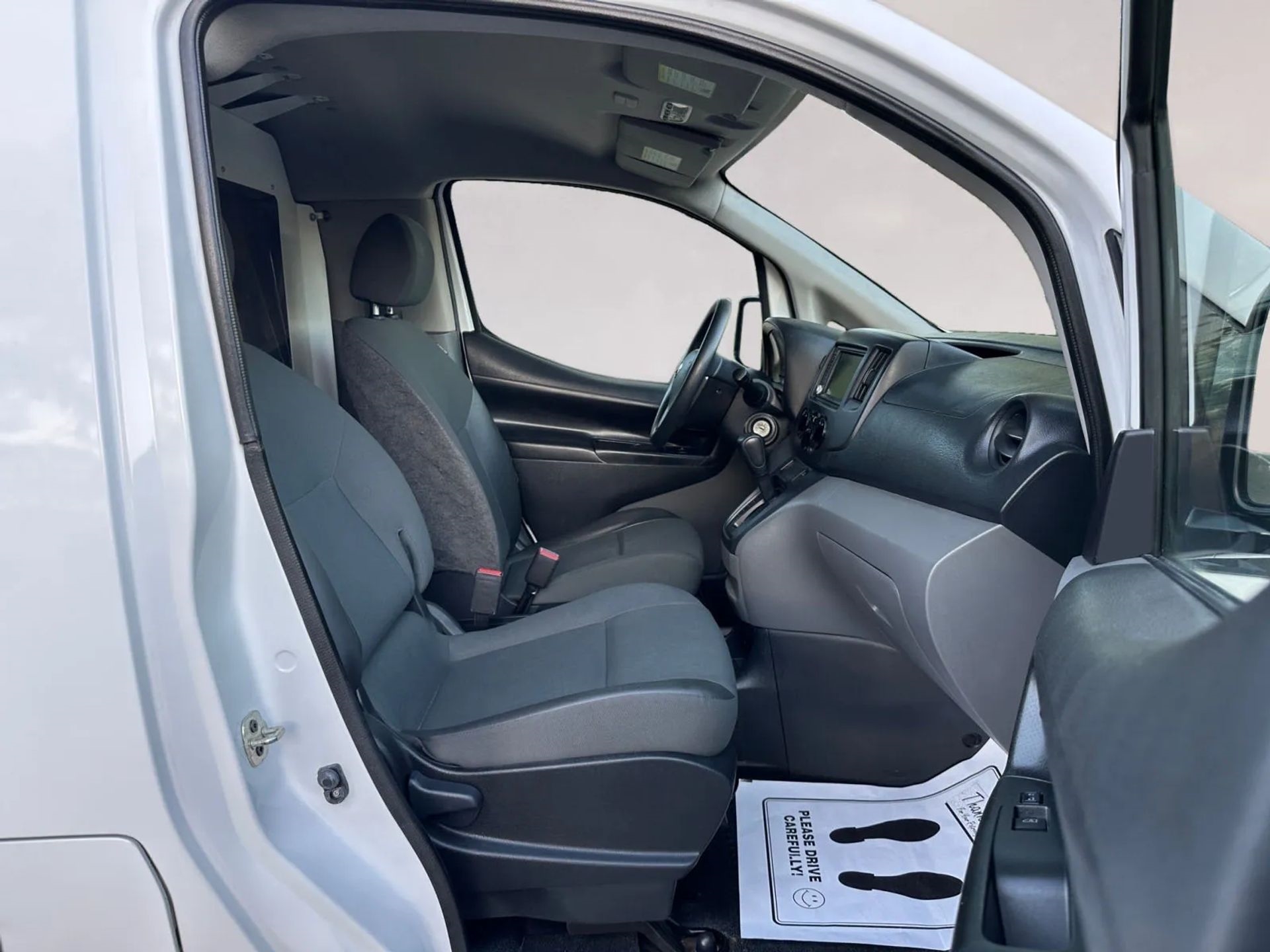 Nissan NV200 Compact Cargo I4 S 2020