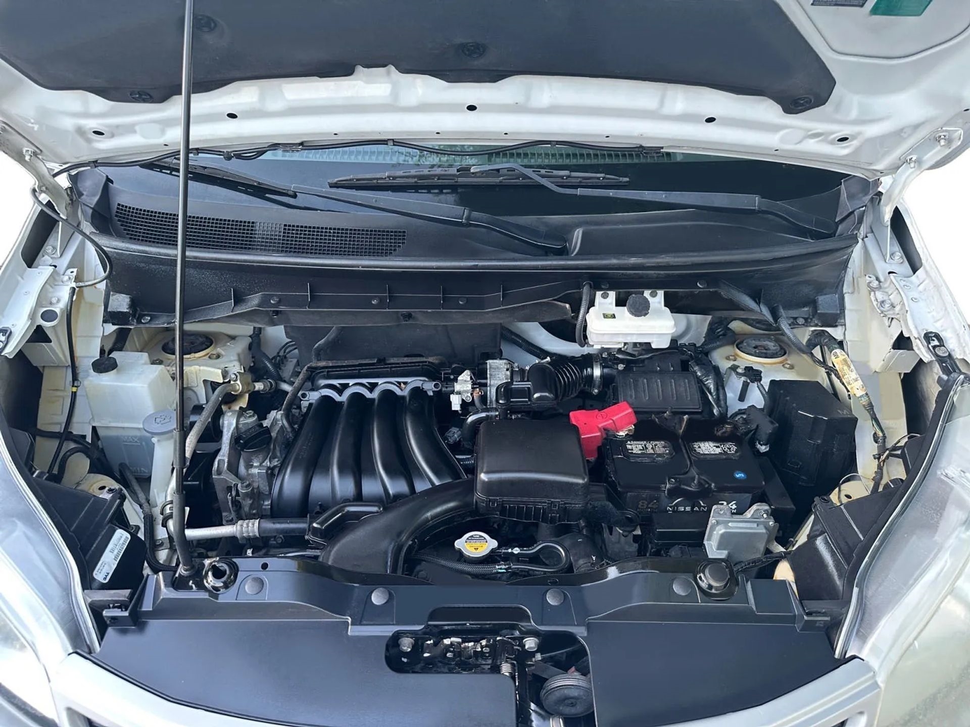 Nissan NV200 Compact Cargo I4 S 2020