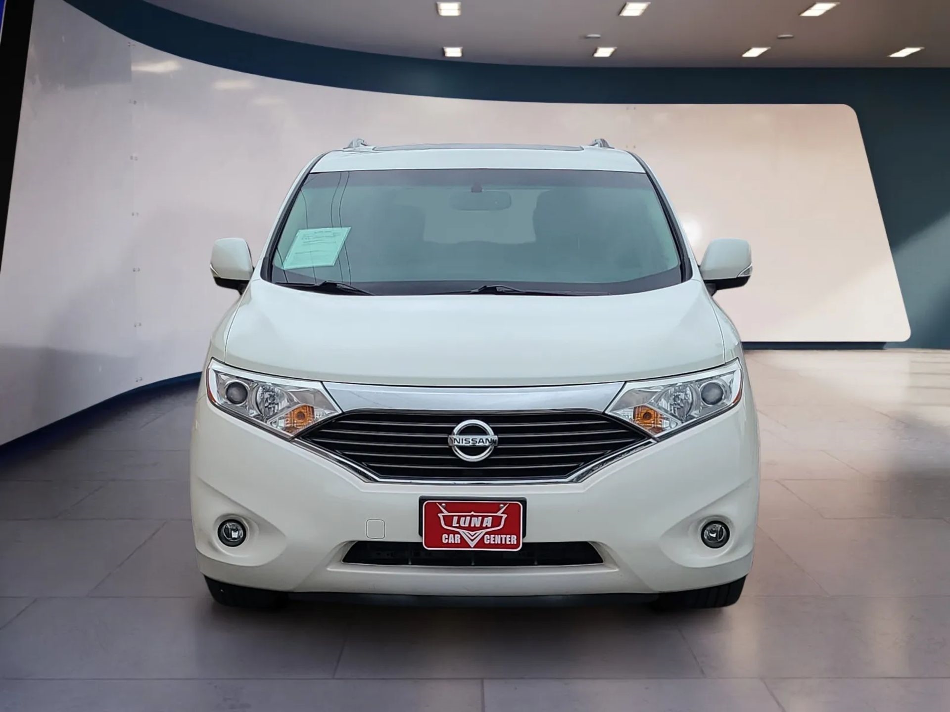 Nissan Quest 4dr SL 2015