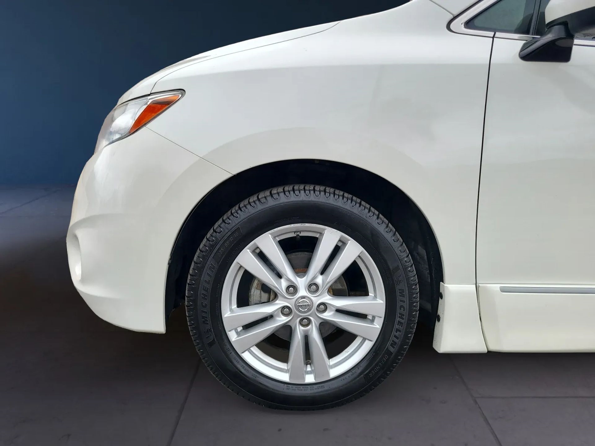 Nissan Quest 4dr SL 2015