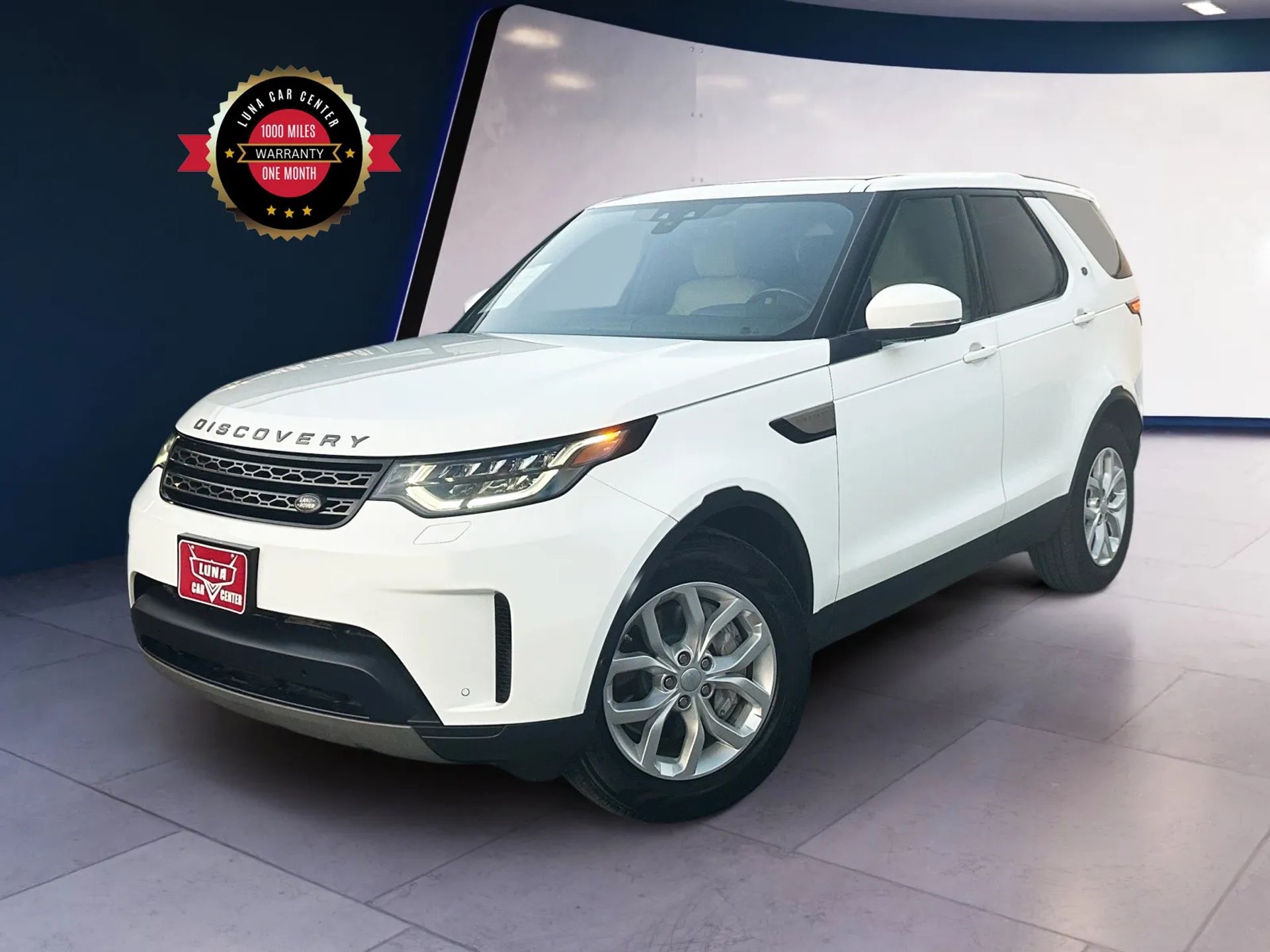 2019 Land Rover Discovery SE V6 Supercharged