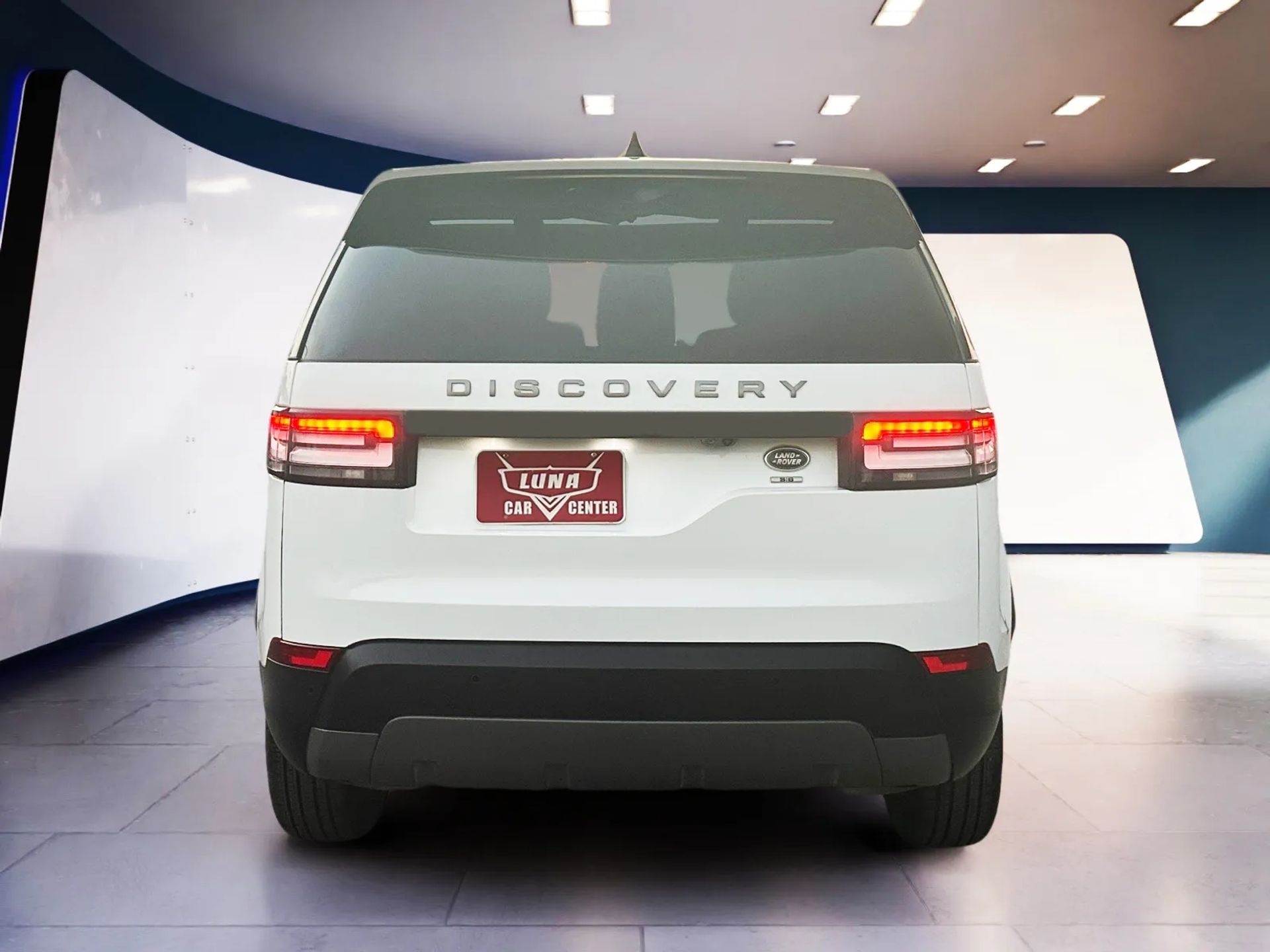 Land Rover Discovery SE V6 Supercharged 2019