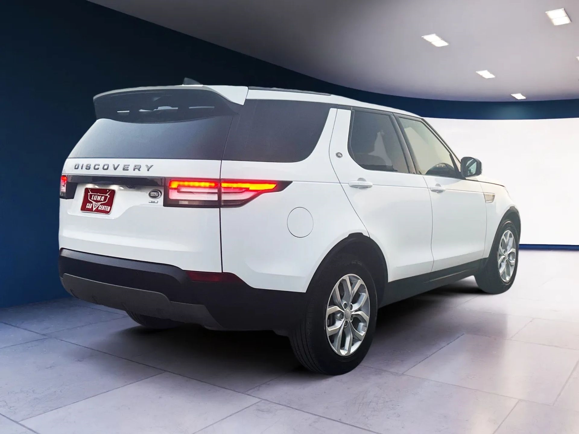 Land Rover Discovery SE V6 Supercharged 2019