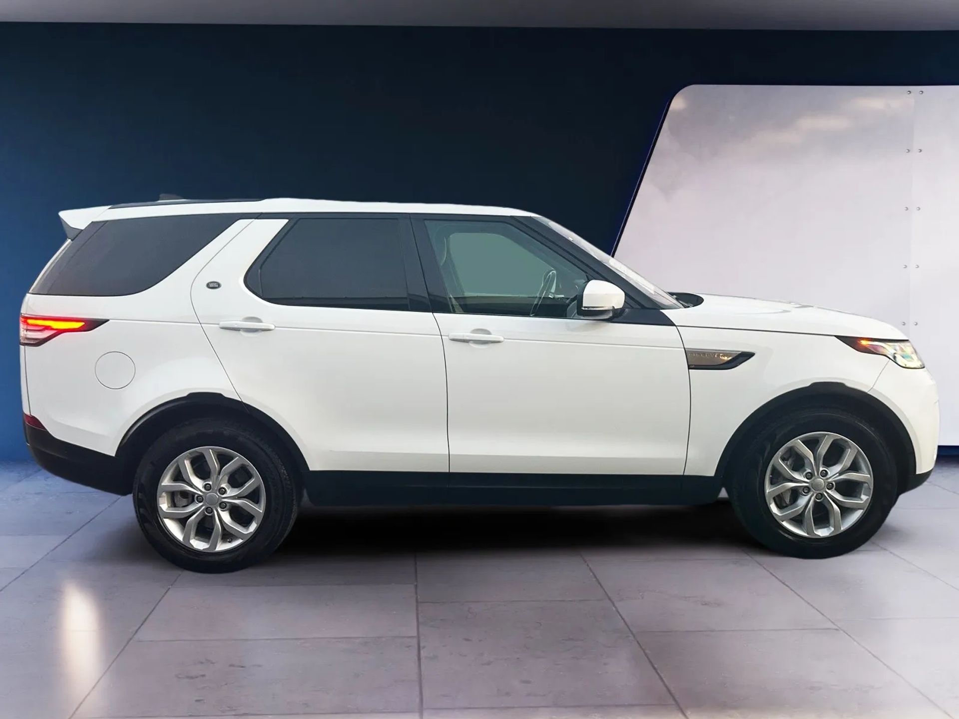 Land Rover Discovery SE V6 Supercharged 2019