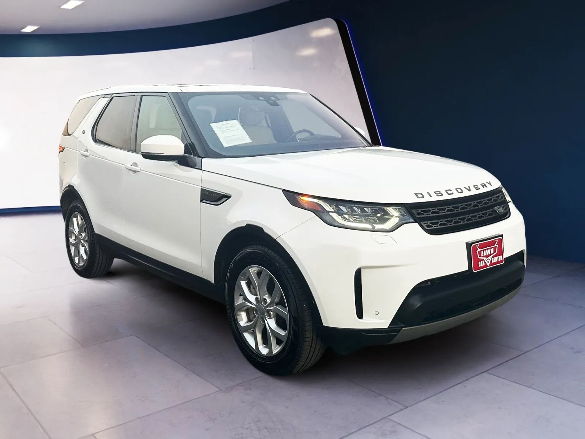 Land Rover Discovery SE V6 Supercharged 2019