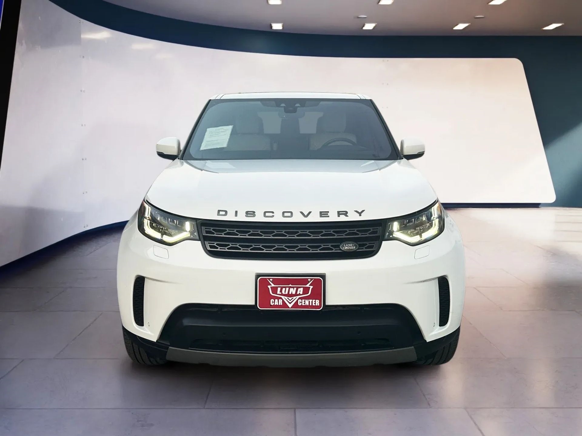 Land Rover Discovery SE V6 Supercharged 2019