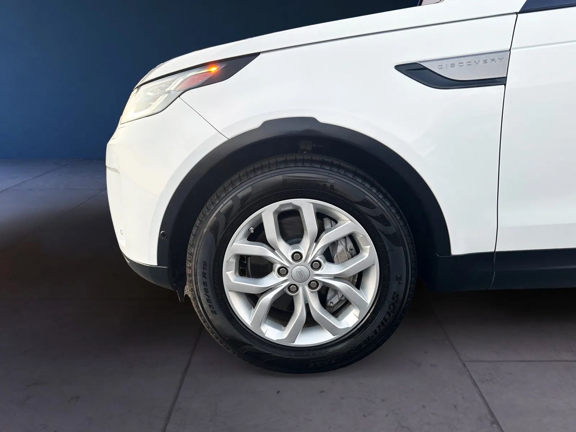 Land Rover Discovery SE V6 Supercharged 2019