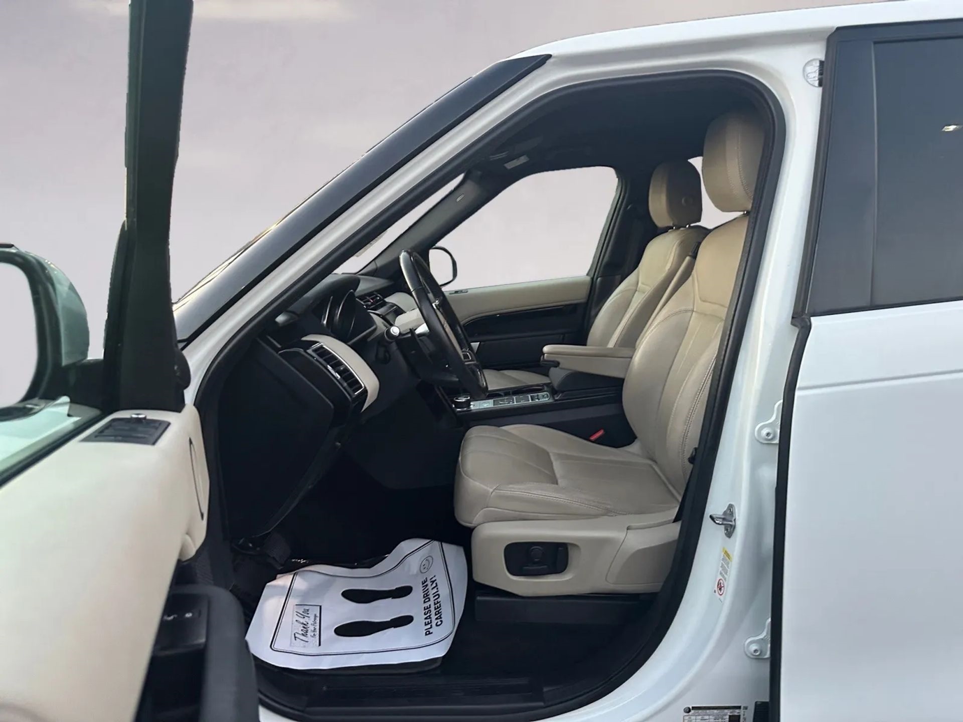 Land Rover Discovery SE V6 Supercharged 2019