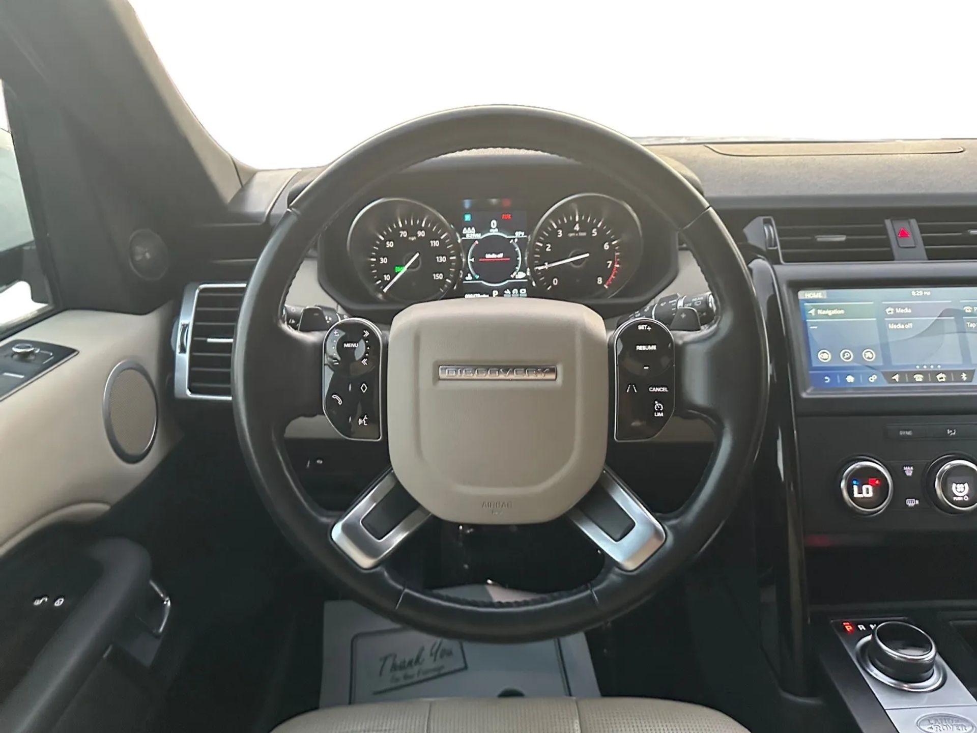 Land Rover Discovery SE V6 Supercharged 2019