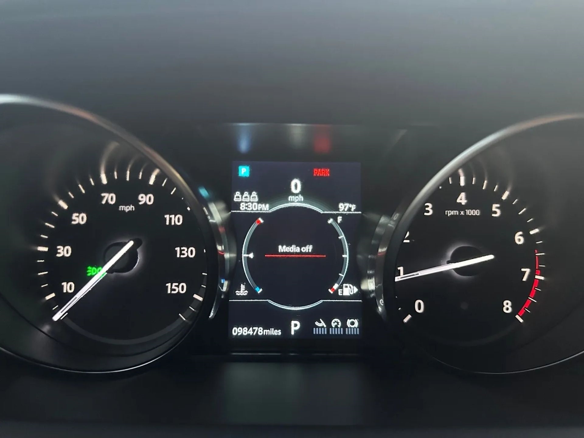 Land Rover Discovery SE V6 Supercharged 2019