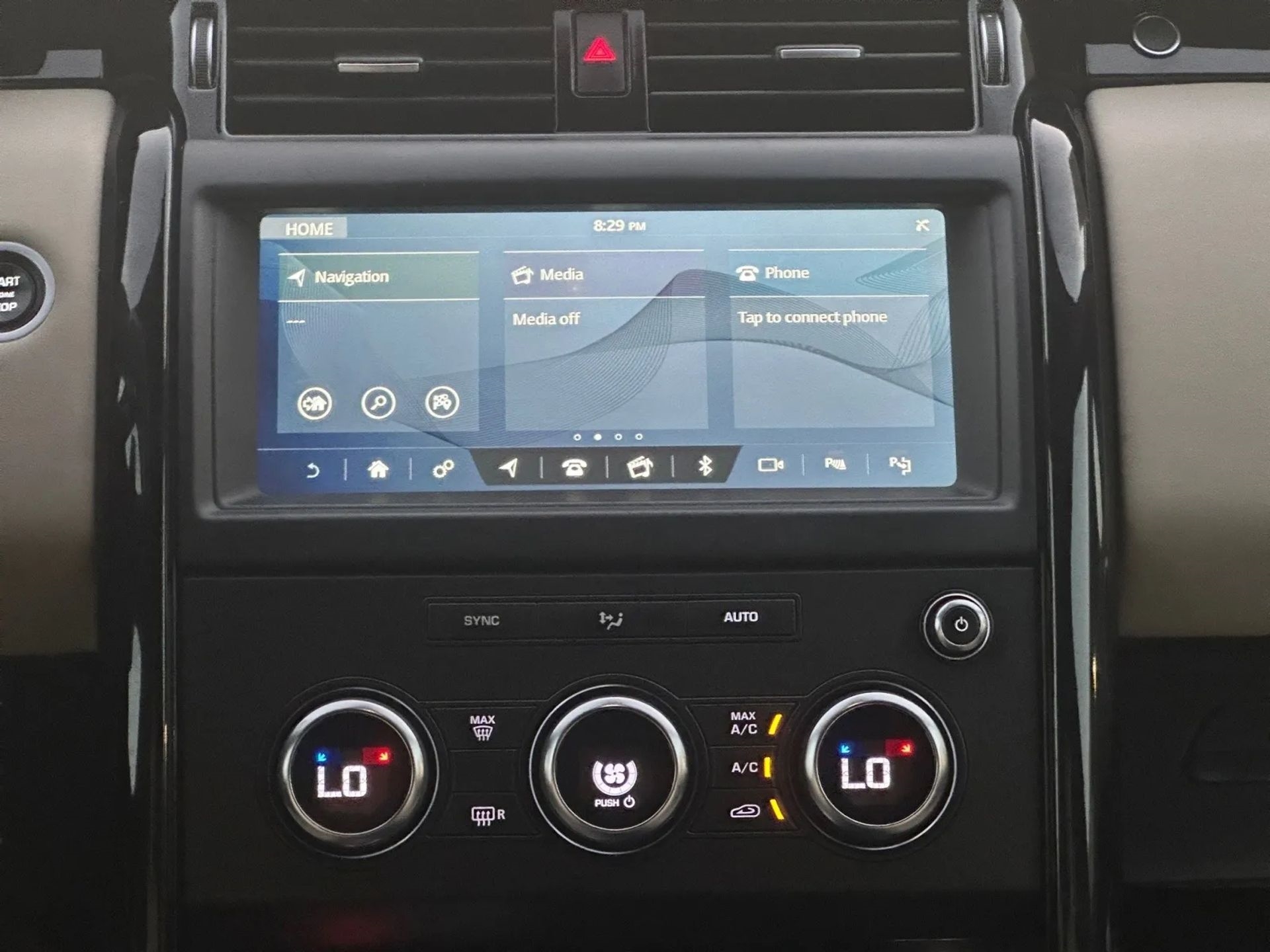 Land Rover Discovery SE V6 Supercharged 2019