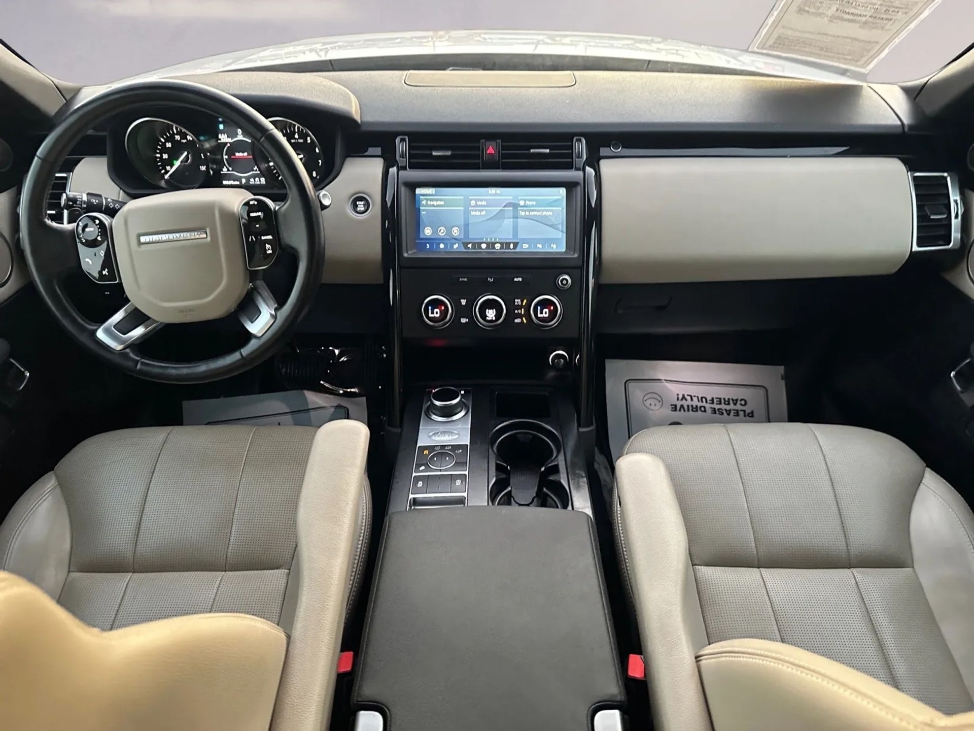 Land Rover Discovery SE V6 Supercharged 2019