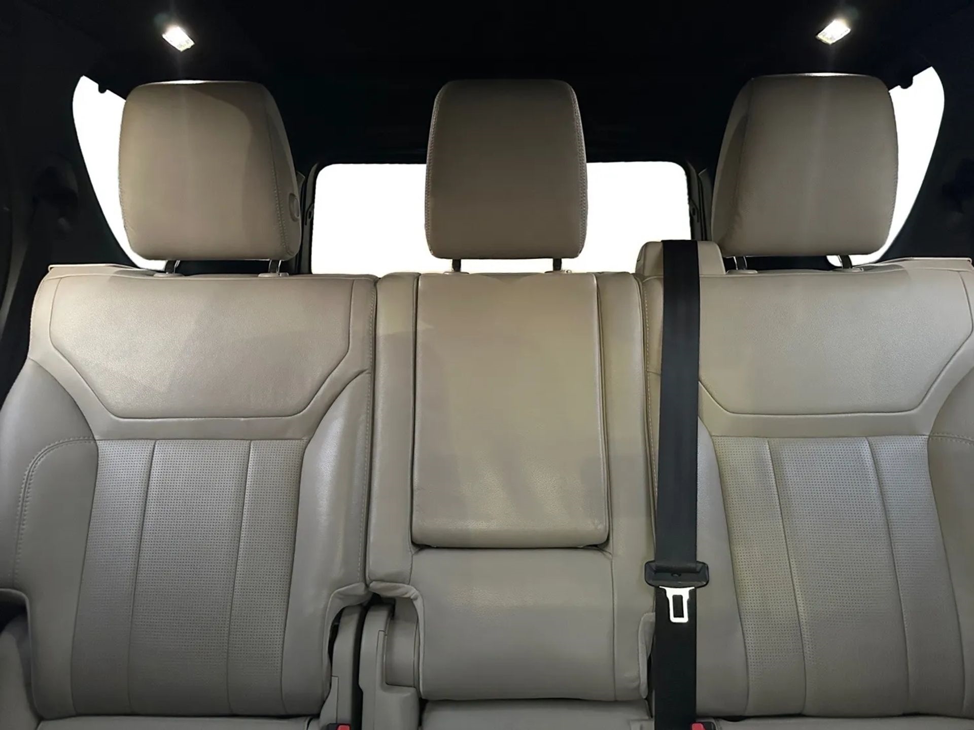 Land Rover Discovery SE V6 Supercharged 2019