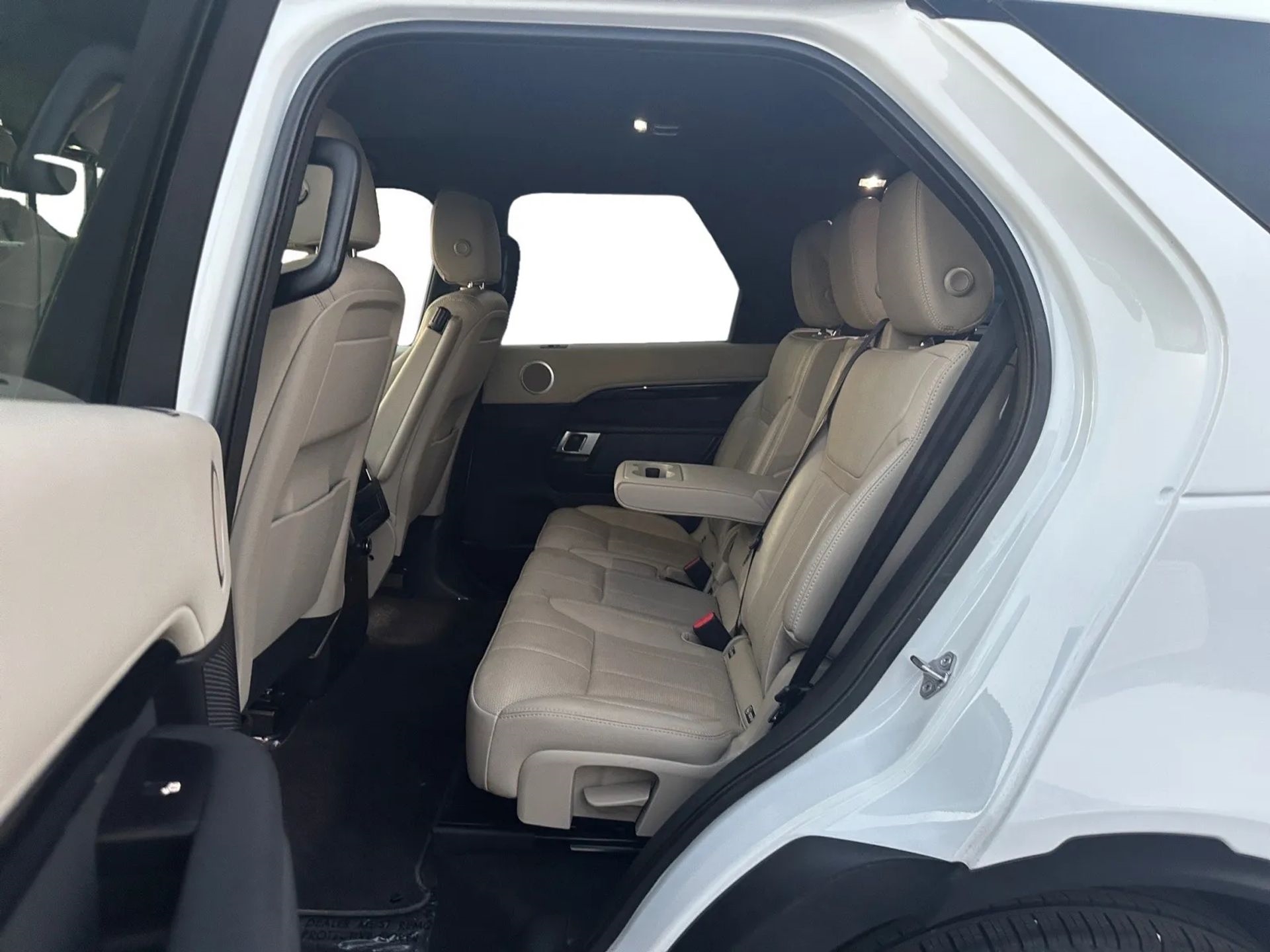 Land Rover Discovery SE V6 Supercharged 2019