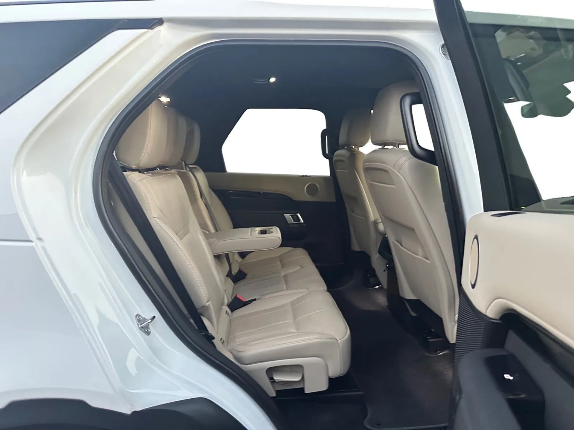 Land Rover Discovery SE V6 Supercharged 2019