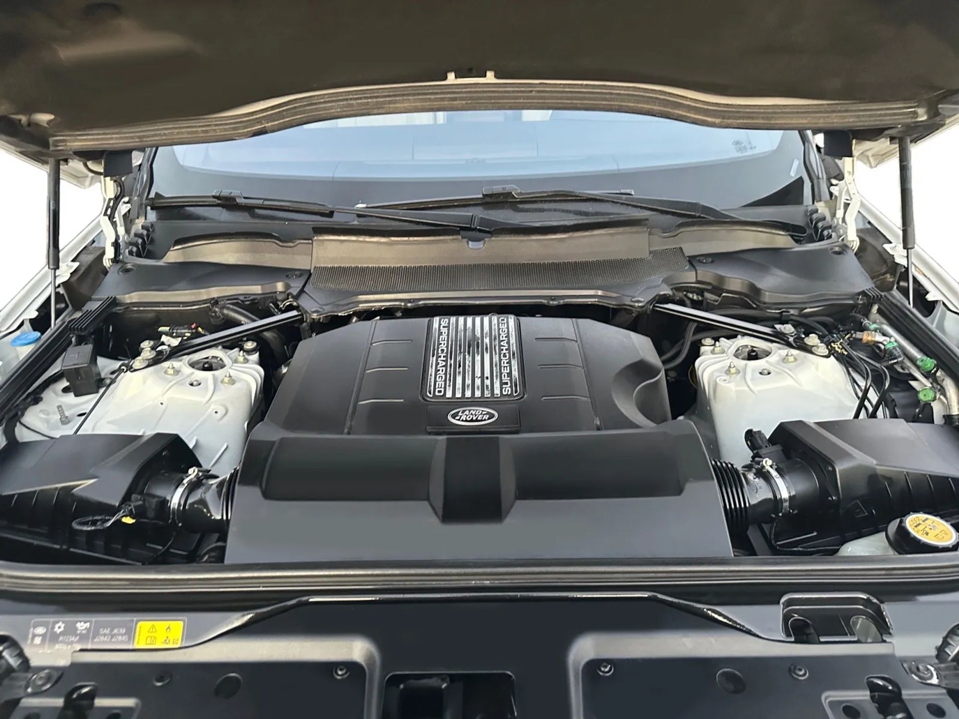 Land Rover Discovery SE V6 Supercharged 2019