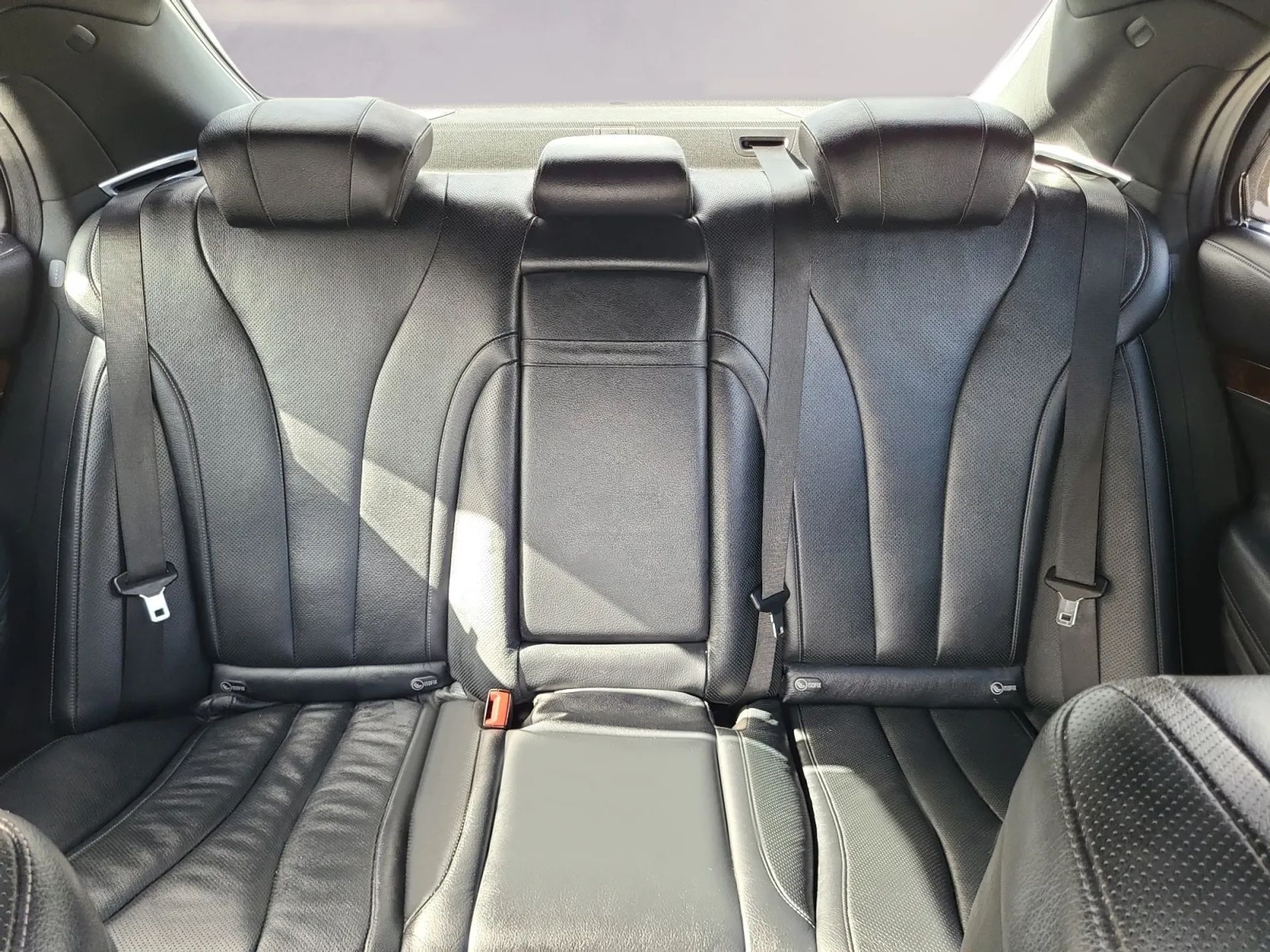 Mercedes-Benz S-Class 4dr Sdn S 550 RWD 2015