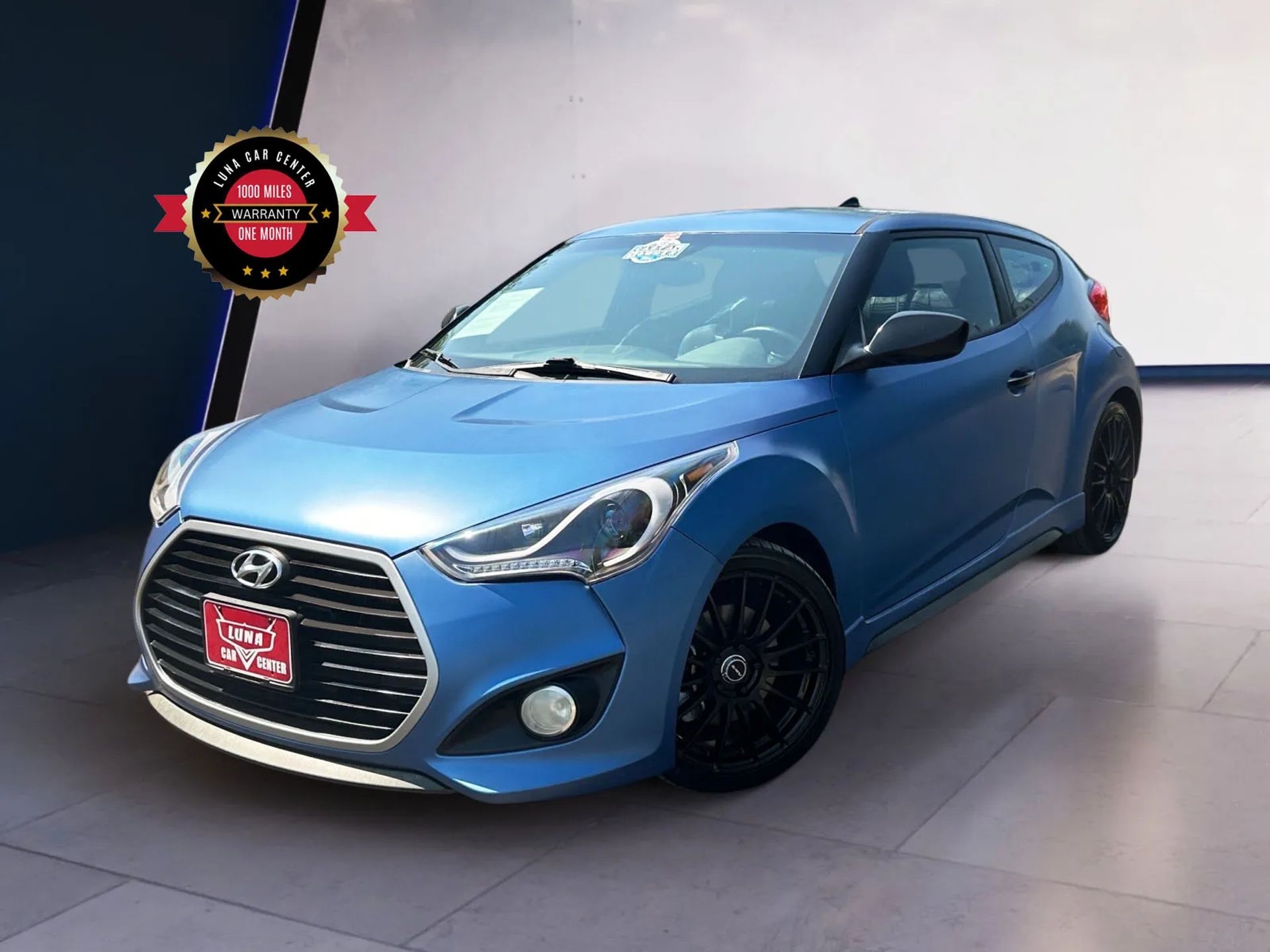 Hyundai Veloster 3dr Cpe Man Turbo Rally Edition 2016